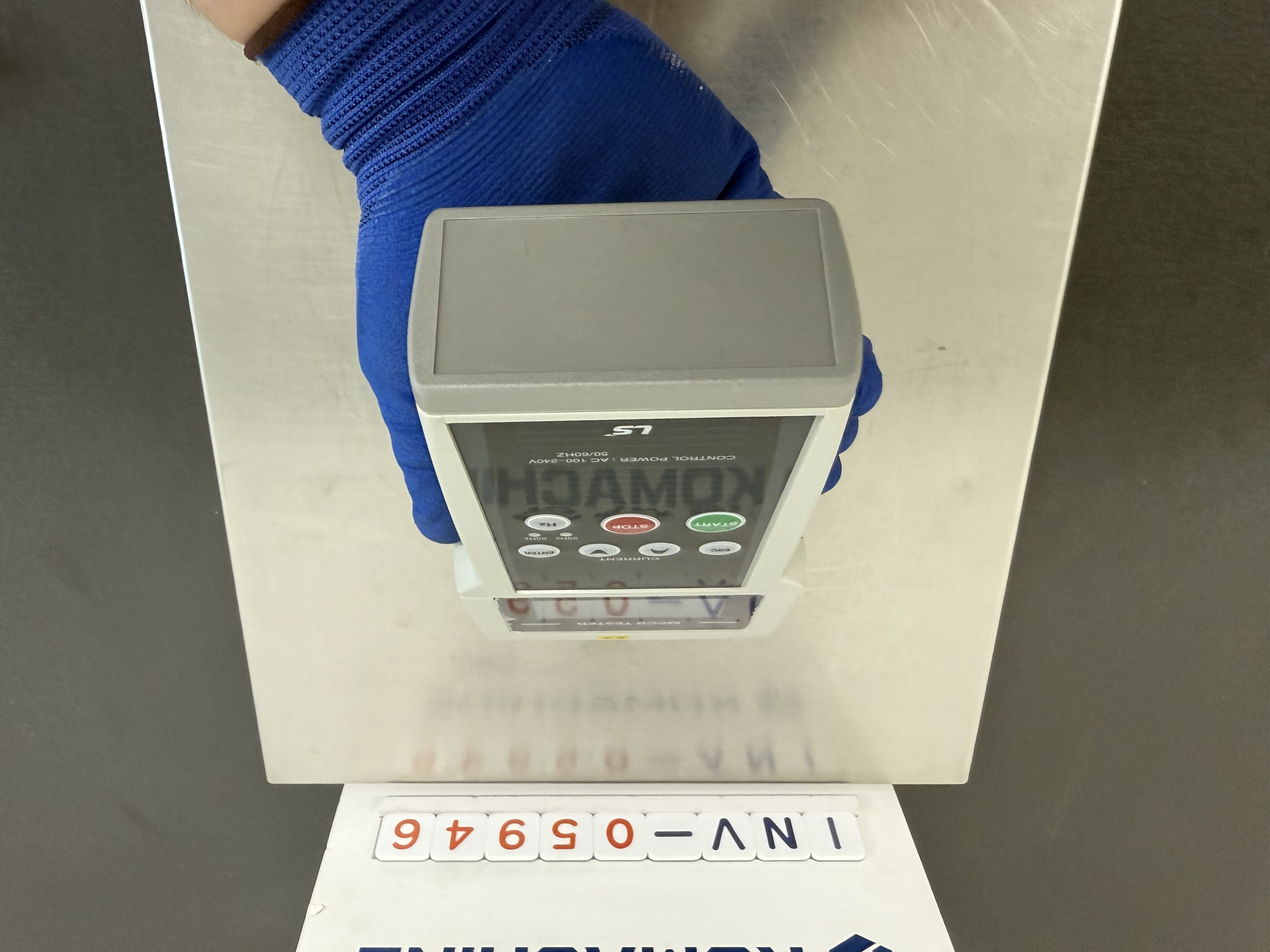 SUSOL ETS/ETM TESTER / Current Tester / LS ELECTRIC