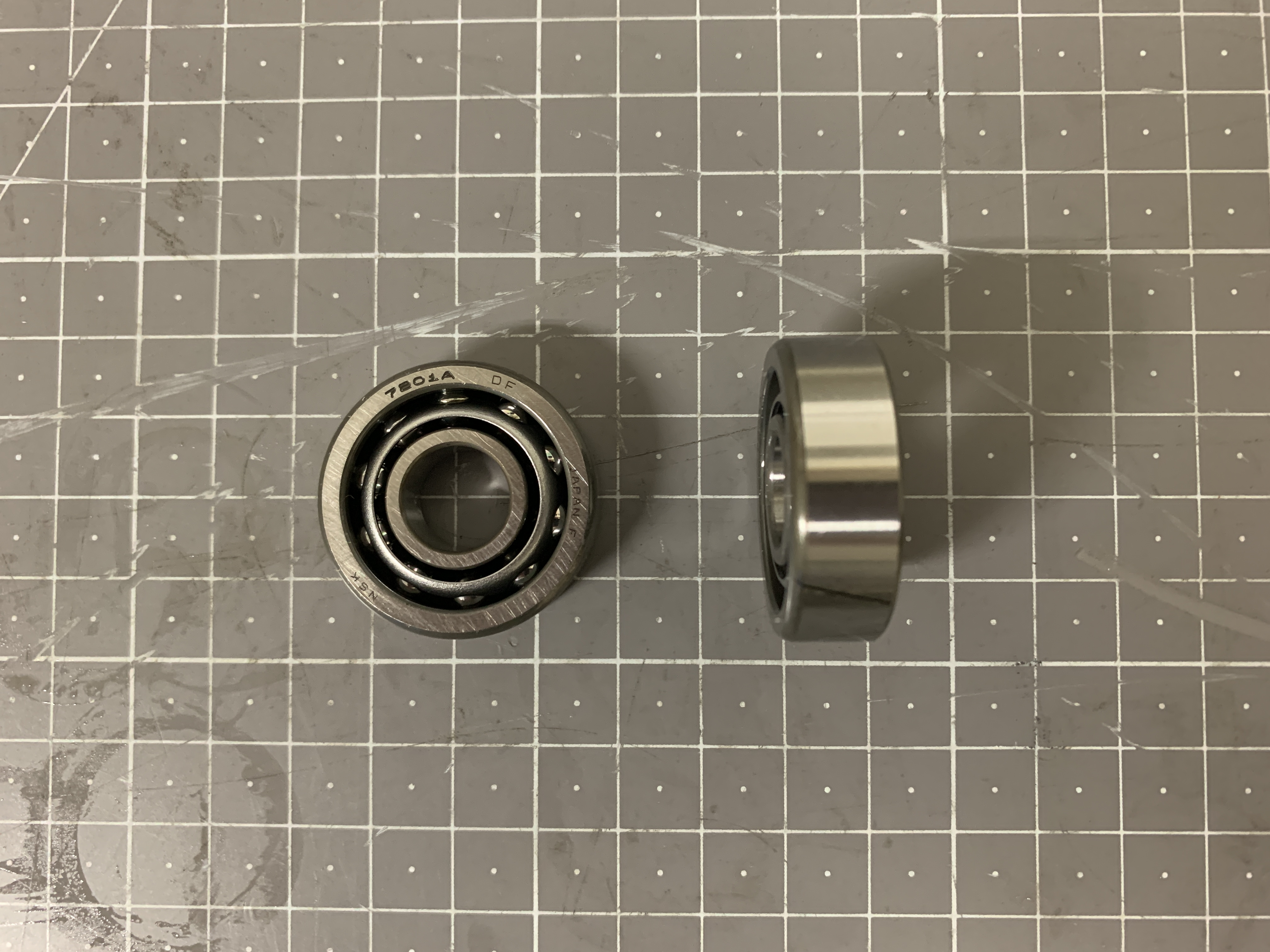 B7201 DF / Bearing