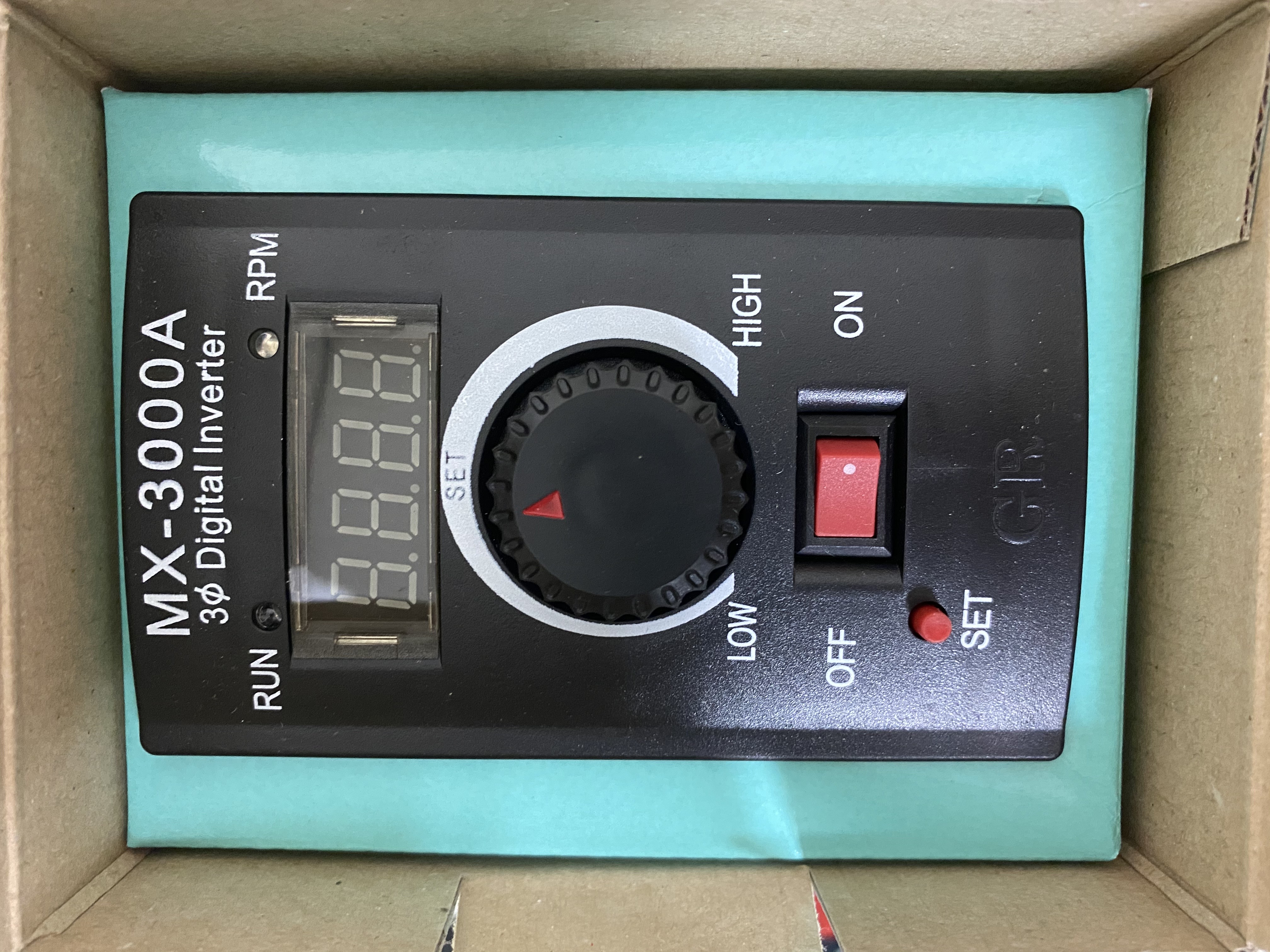MX-3000A / Digital Inverter / GR ELECTRONICS