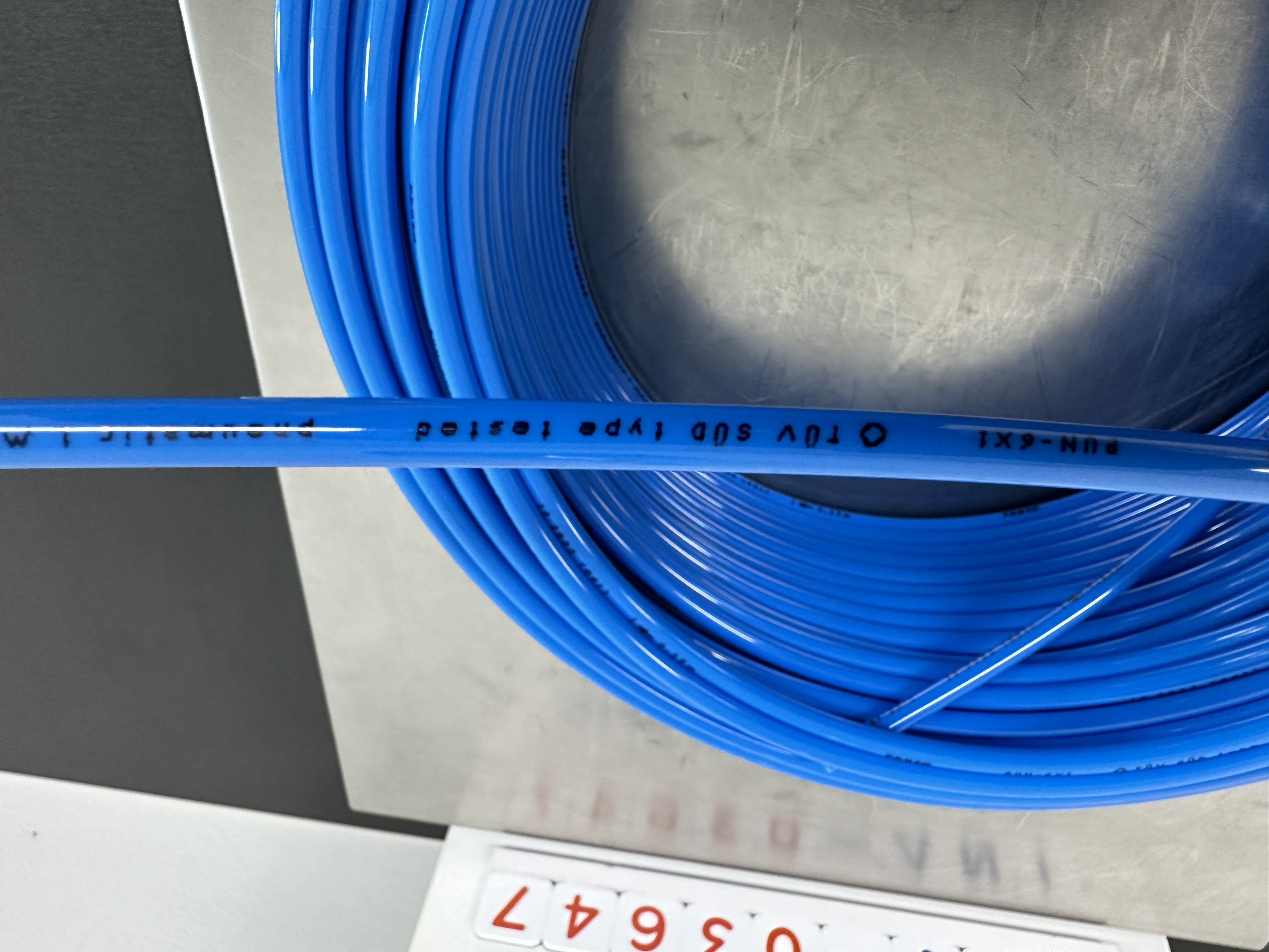 PUN-6X1-BL / Plastic Tubing / FESTO