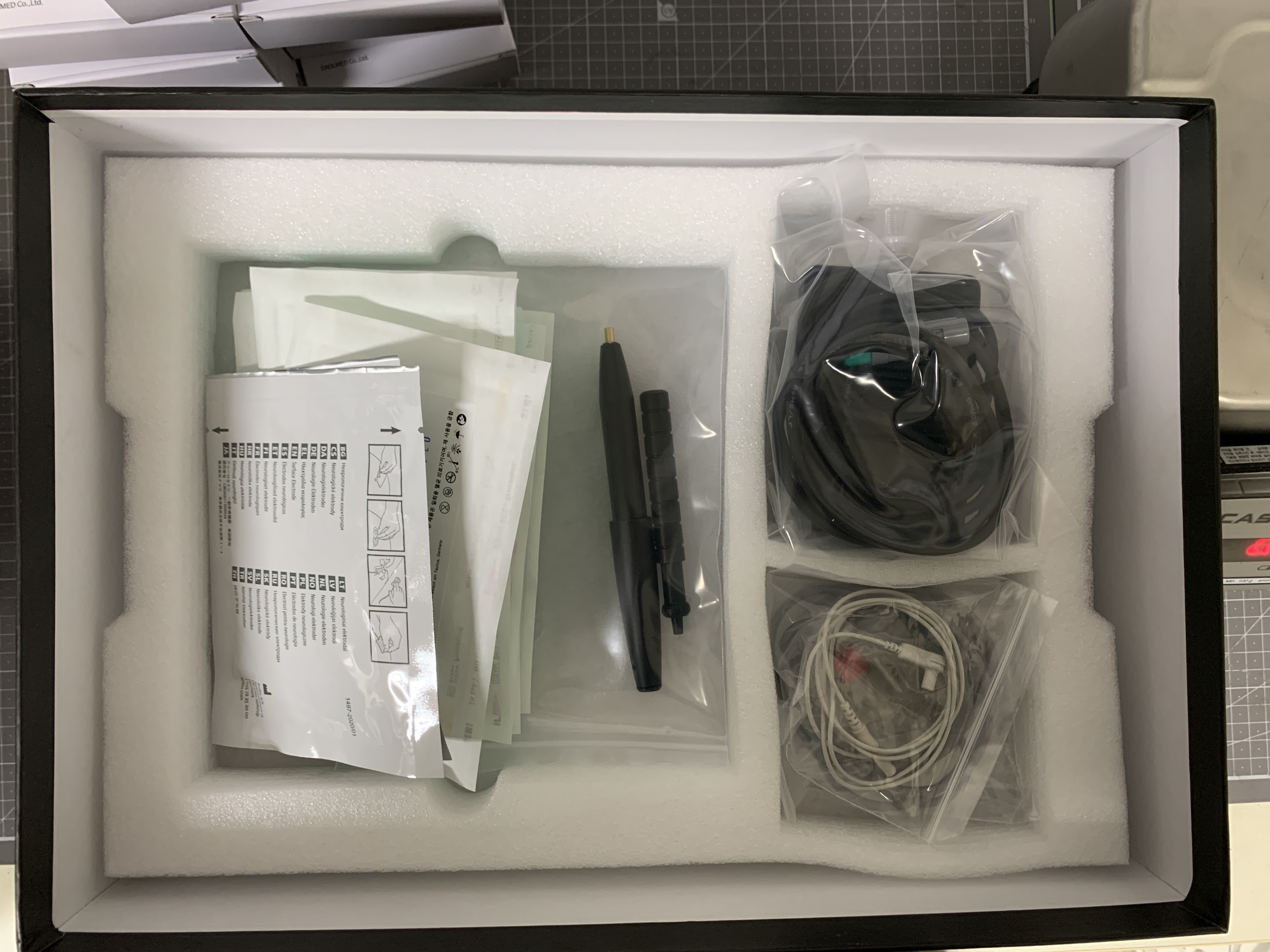 19G Cannula for INNOPLUS / DAOL MED