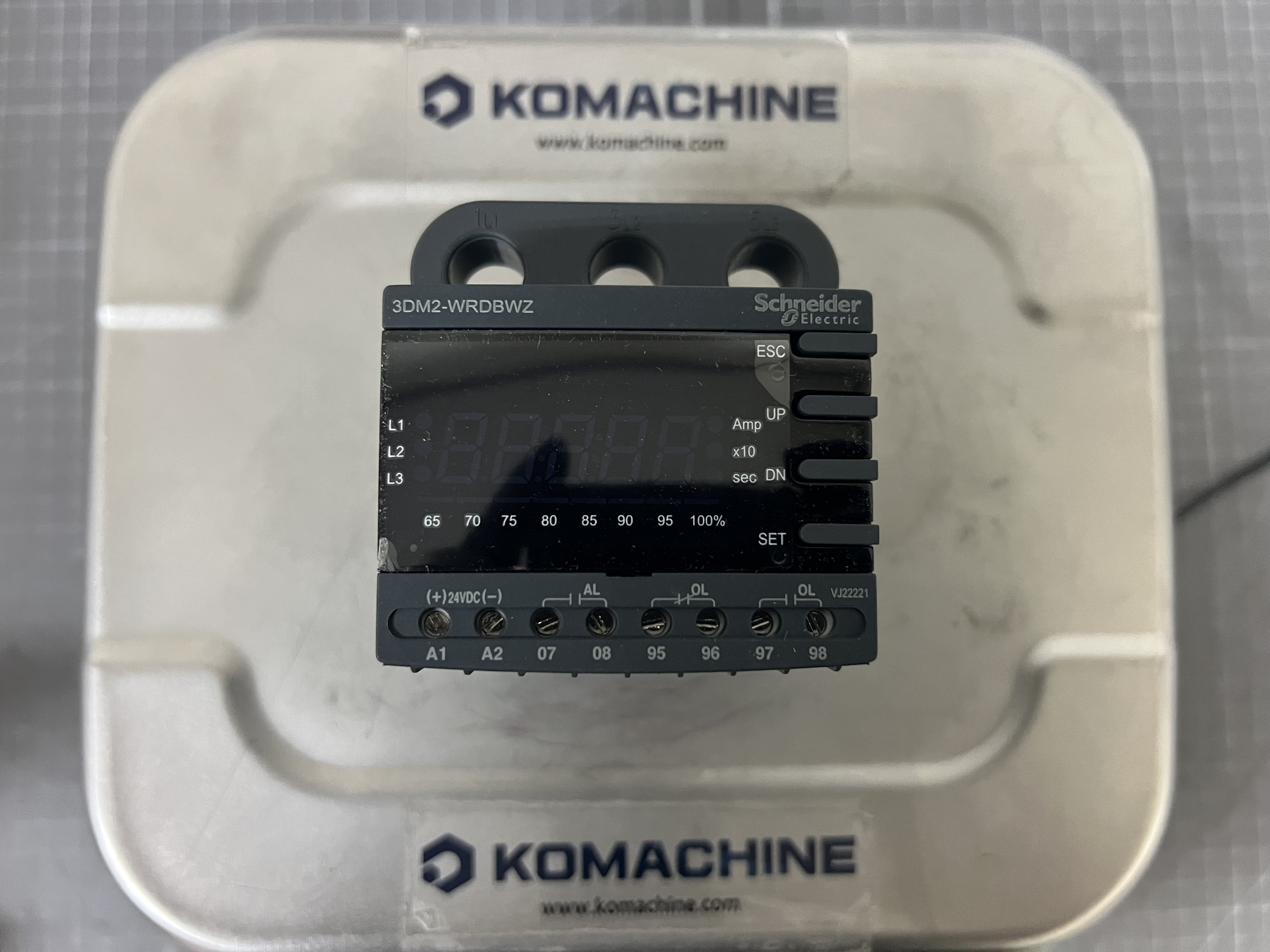3DM2-WRDBWZ / Protective Relay / SCHNEIDER ELECTRIC