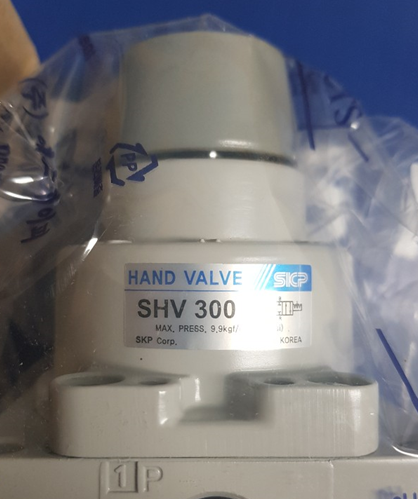 SHV 300 / Hand Valve