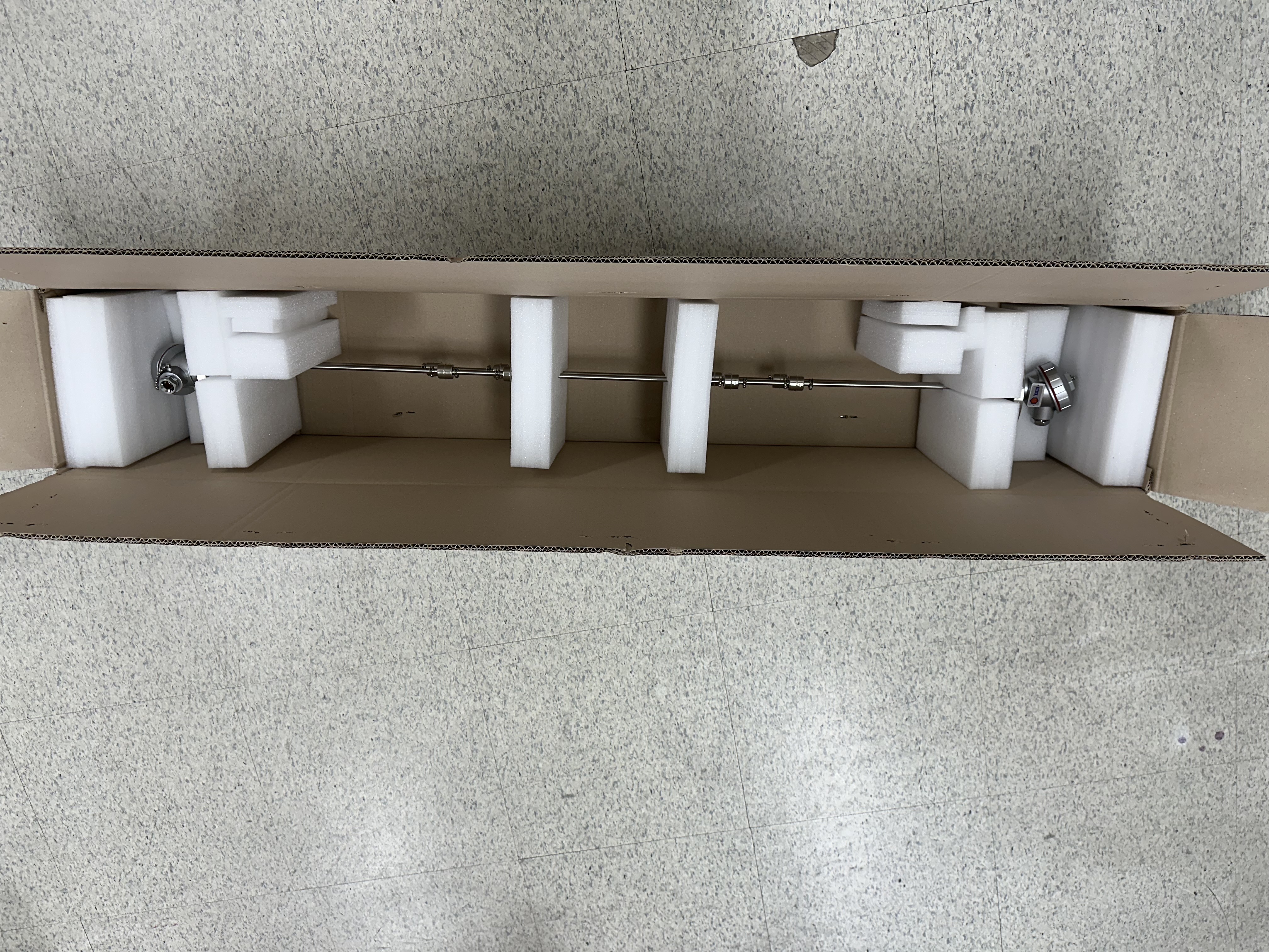 DLF-4P-4S-FH / Float Type Level Switch / DAEHAN SENSOR (DHS)