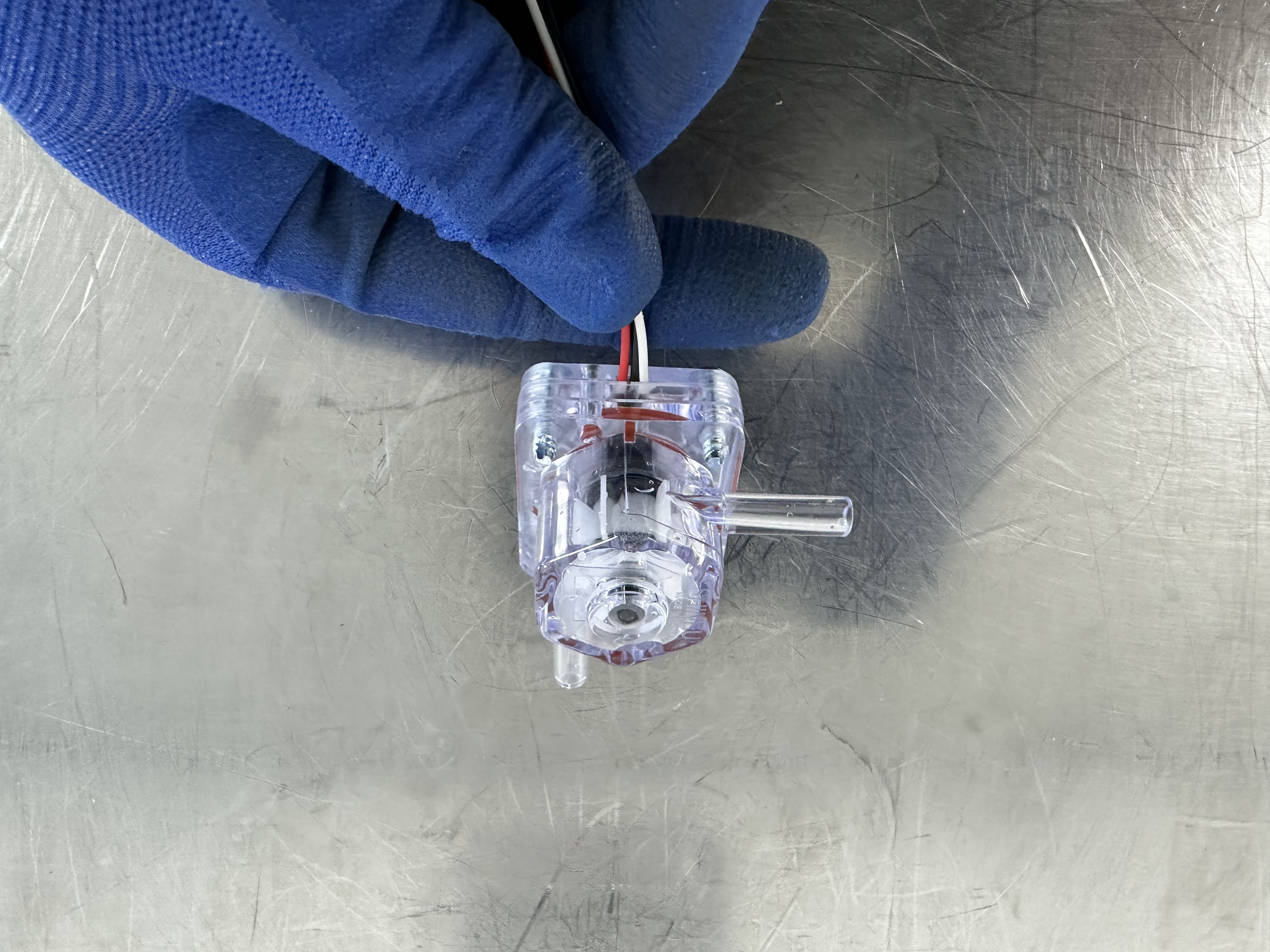 SMWF-0420A / Micro Water Flow Sensor (SMWF-0420A (NSF))