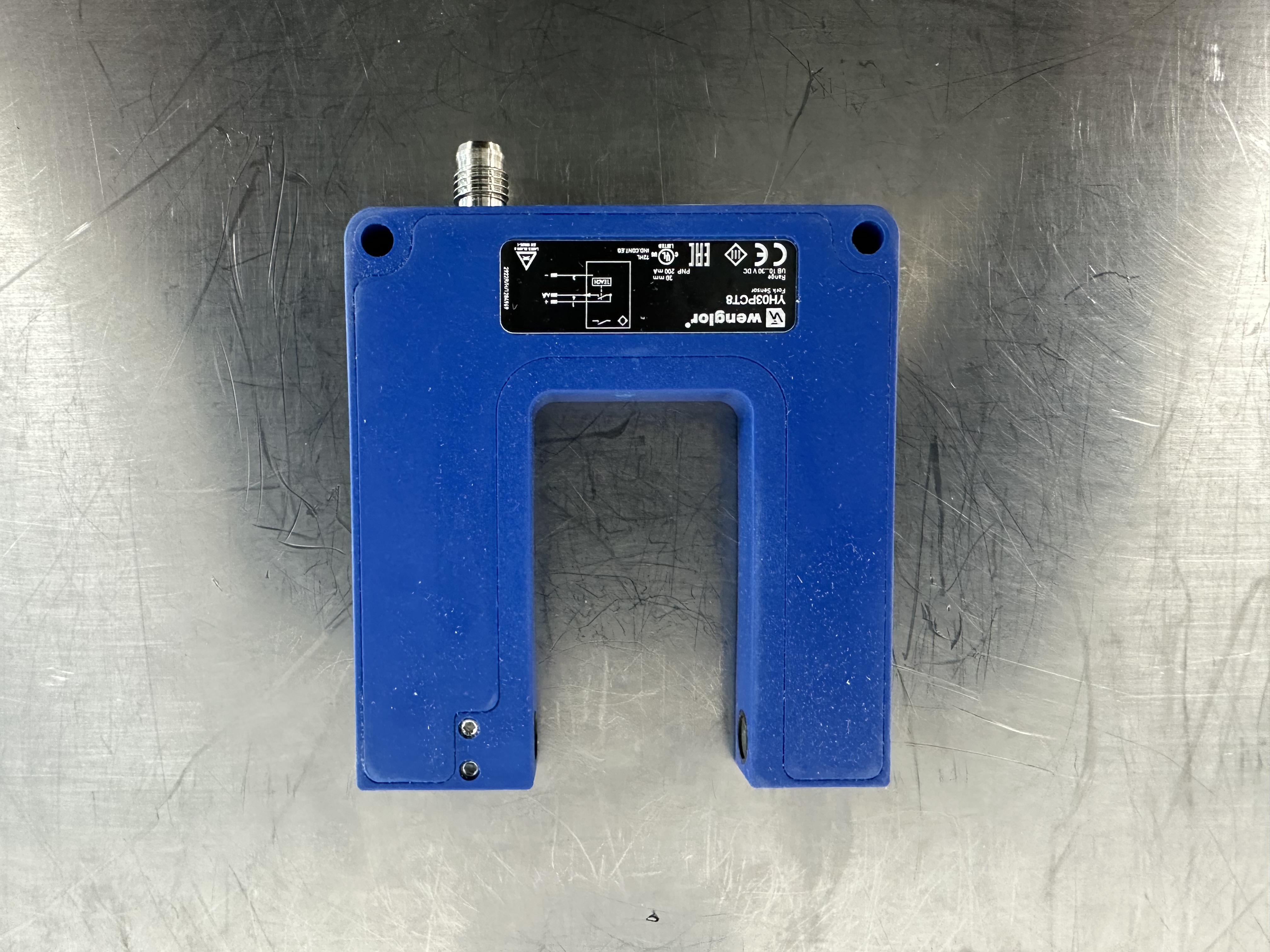 YH03PCT8 / Sensor / WENGLOR