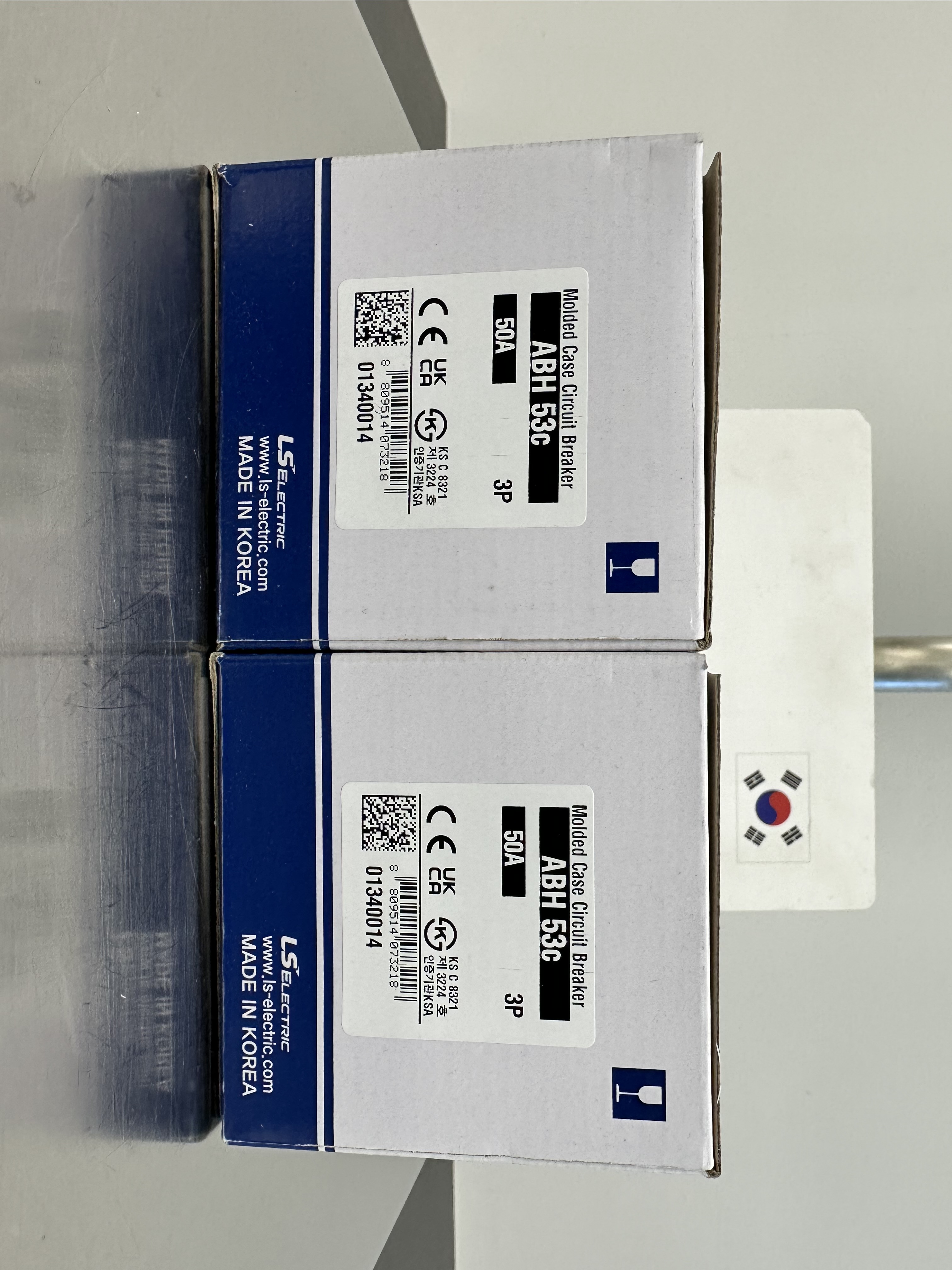 ABH 53C 40A / Molded Case Circuit Breaker / LS ELECTRIC
