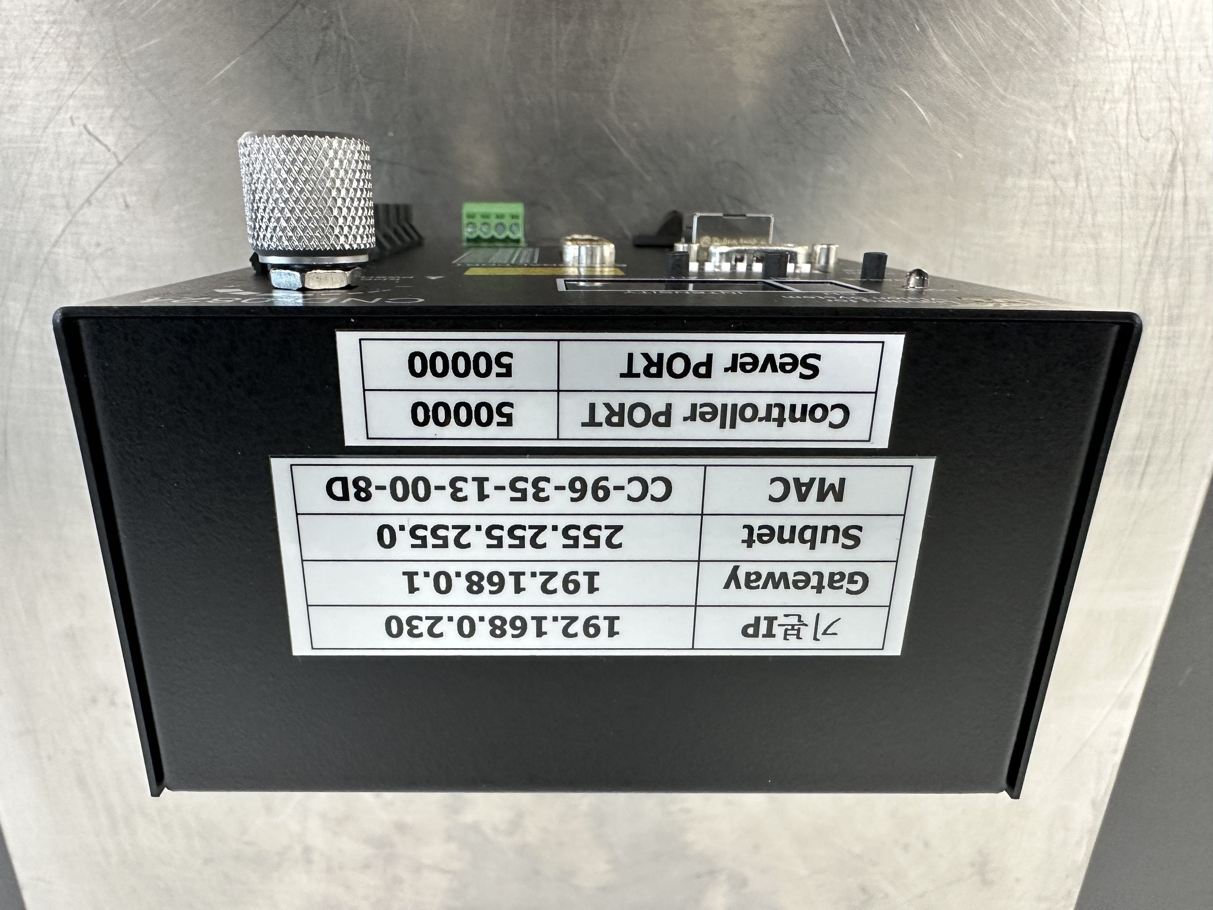 LVS-CND-0824 / Light Controller / LVS