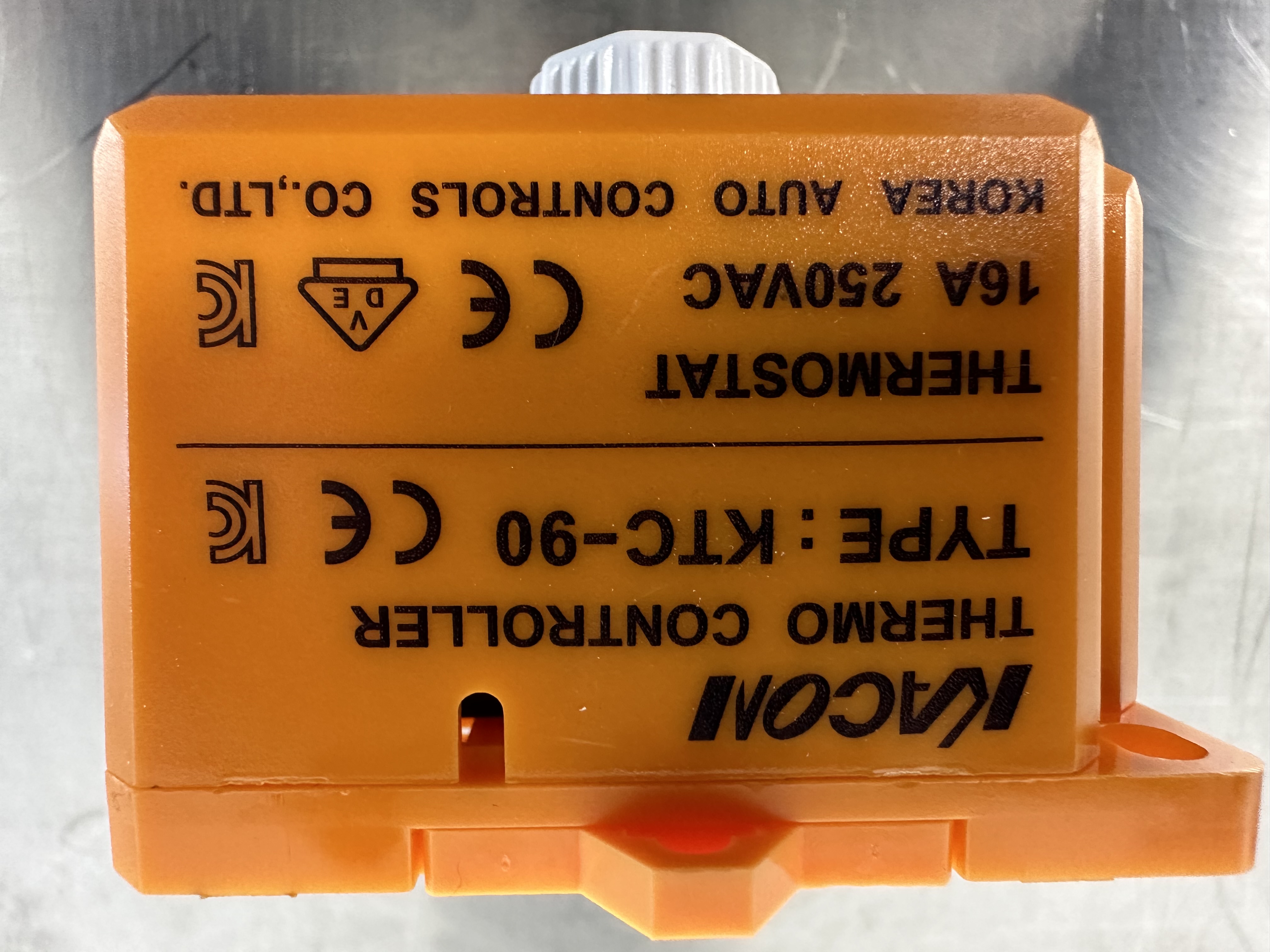 KTC-90 / Temperature Controller / KACON