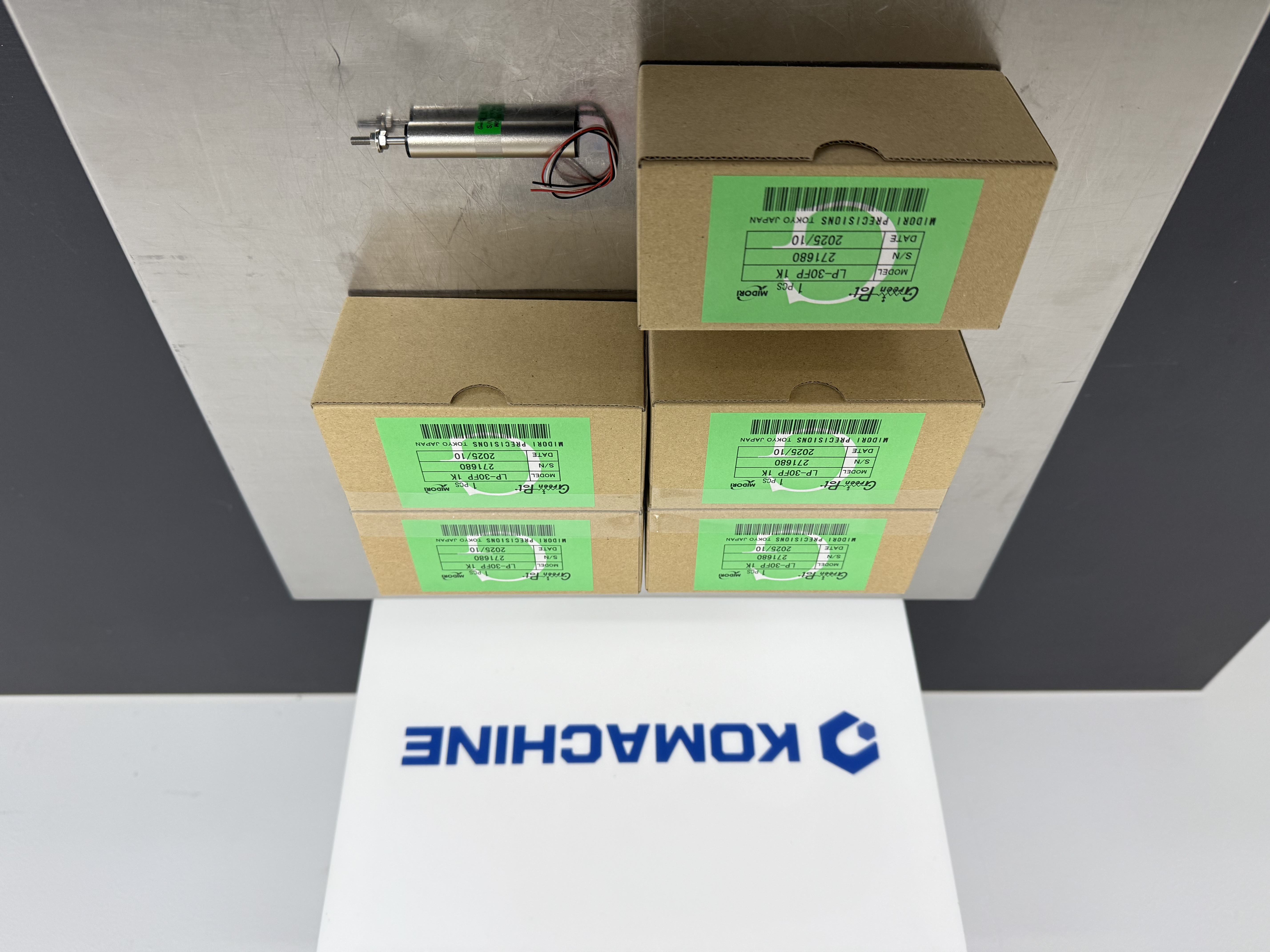 LP-30FP-1K / Linear Position Sensor / MIDORI PRECISIONS