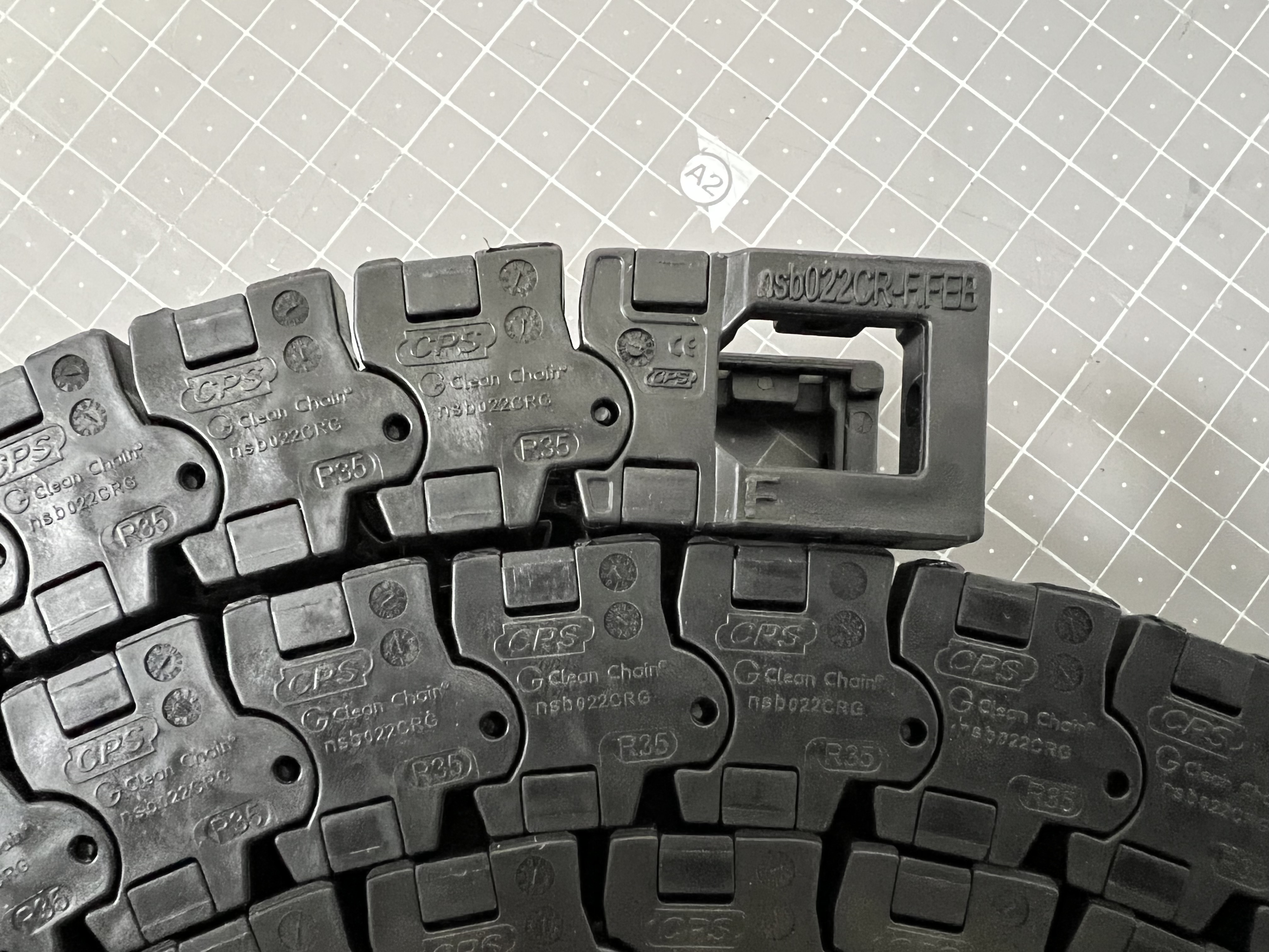 NSB022CR.27.R35/F / CPS Cable Chain / CP SYSTEM (CPS)