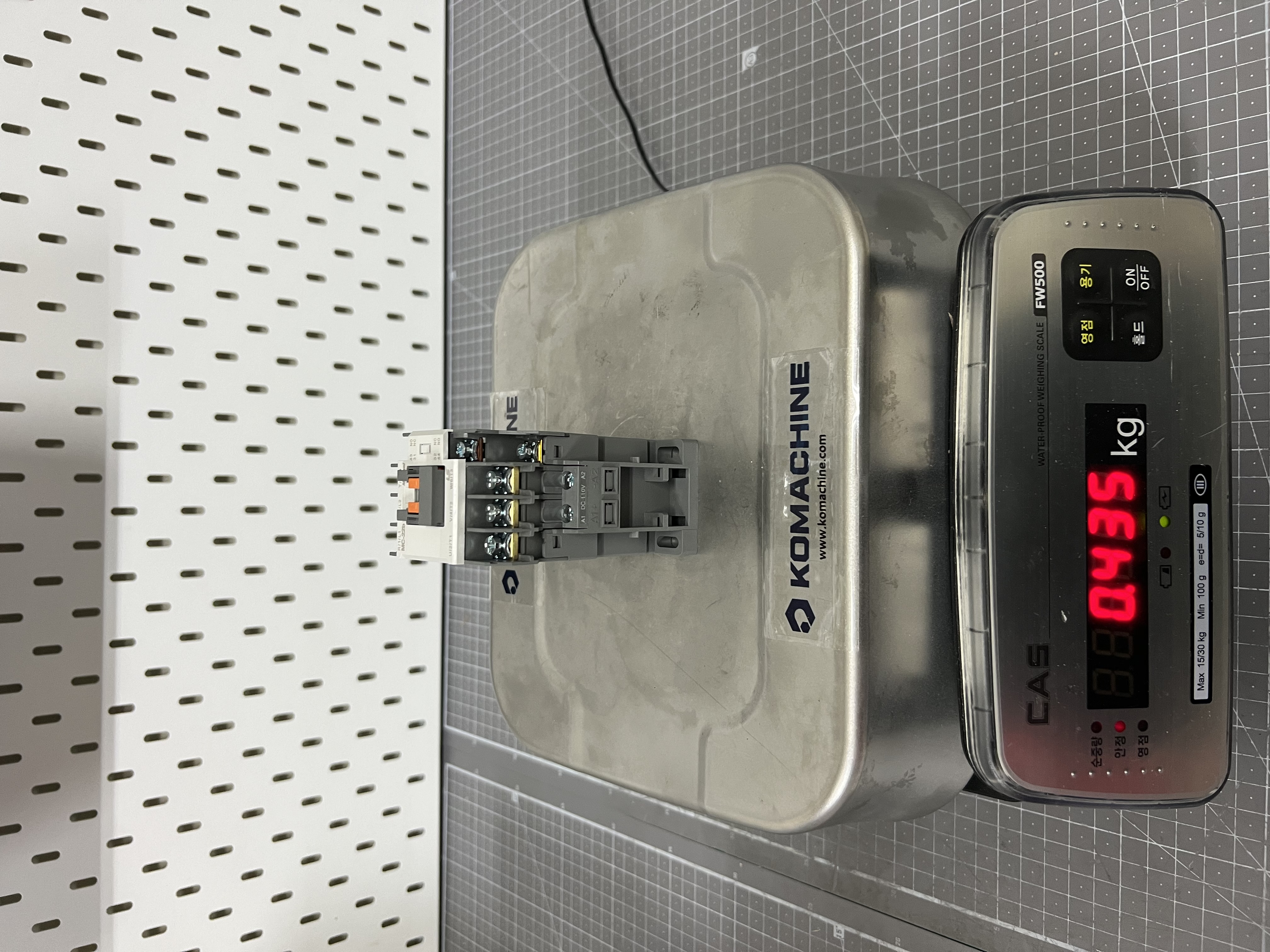MC-22B / 110V DC / Contactor / LS ELECTRIC