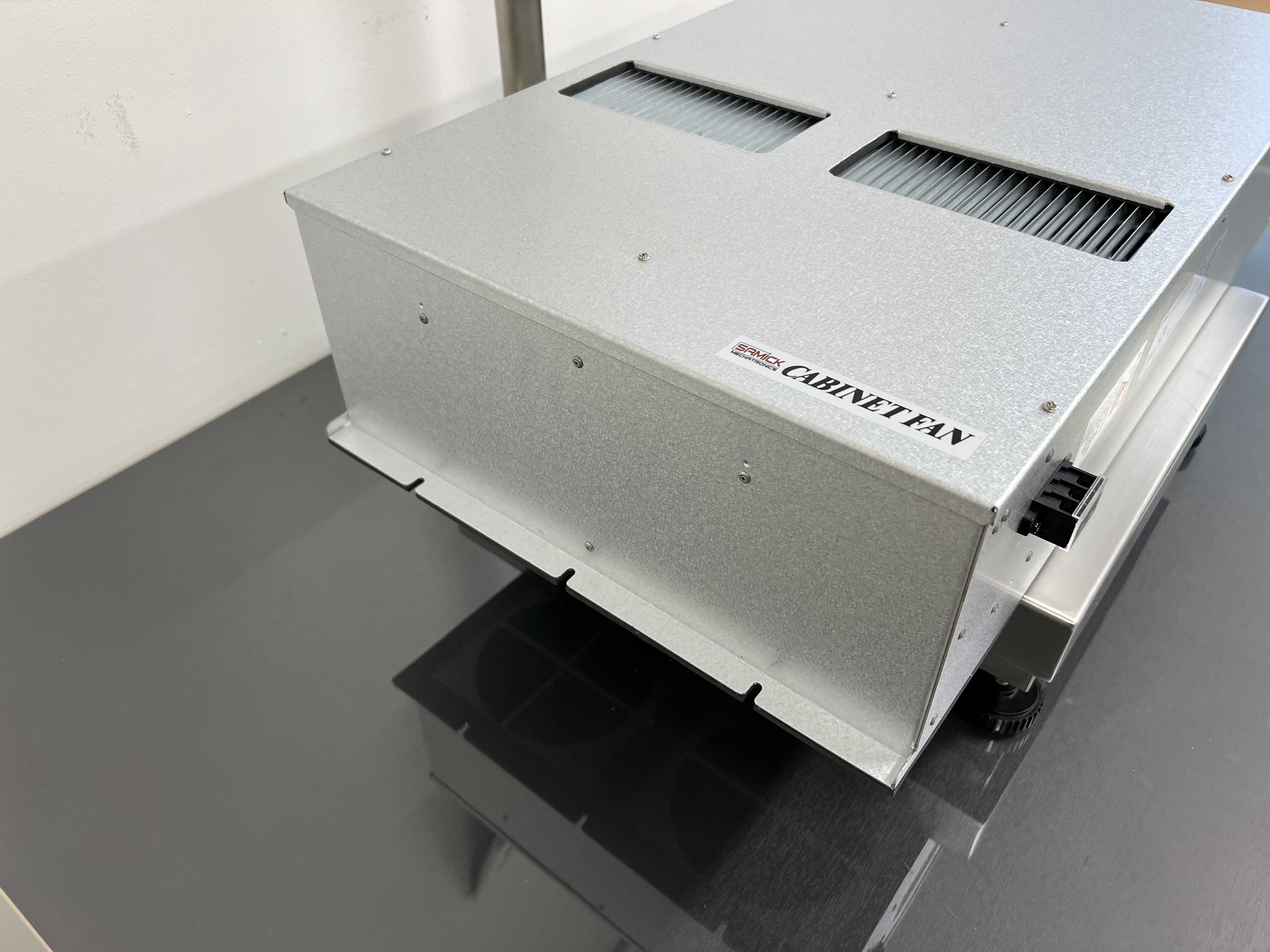 SC-400 / Cabinet Fan / SAMICK MECHATRONICS