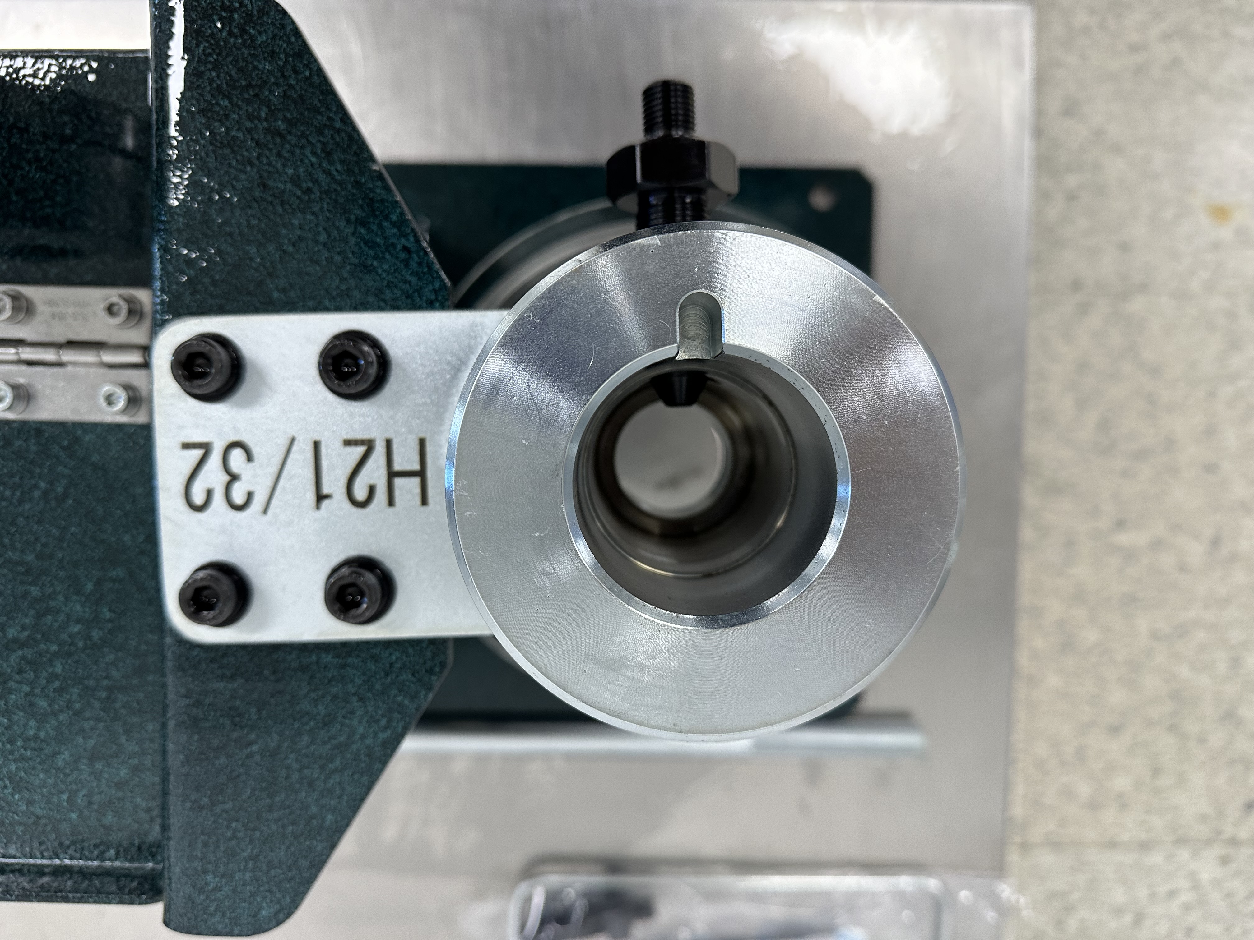 VTU-H003 / Nozzle Tester / HANMI HYDRAULIC MACHINERY (HMP)