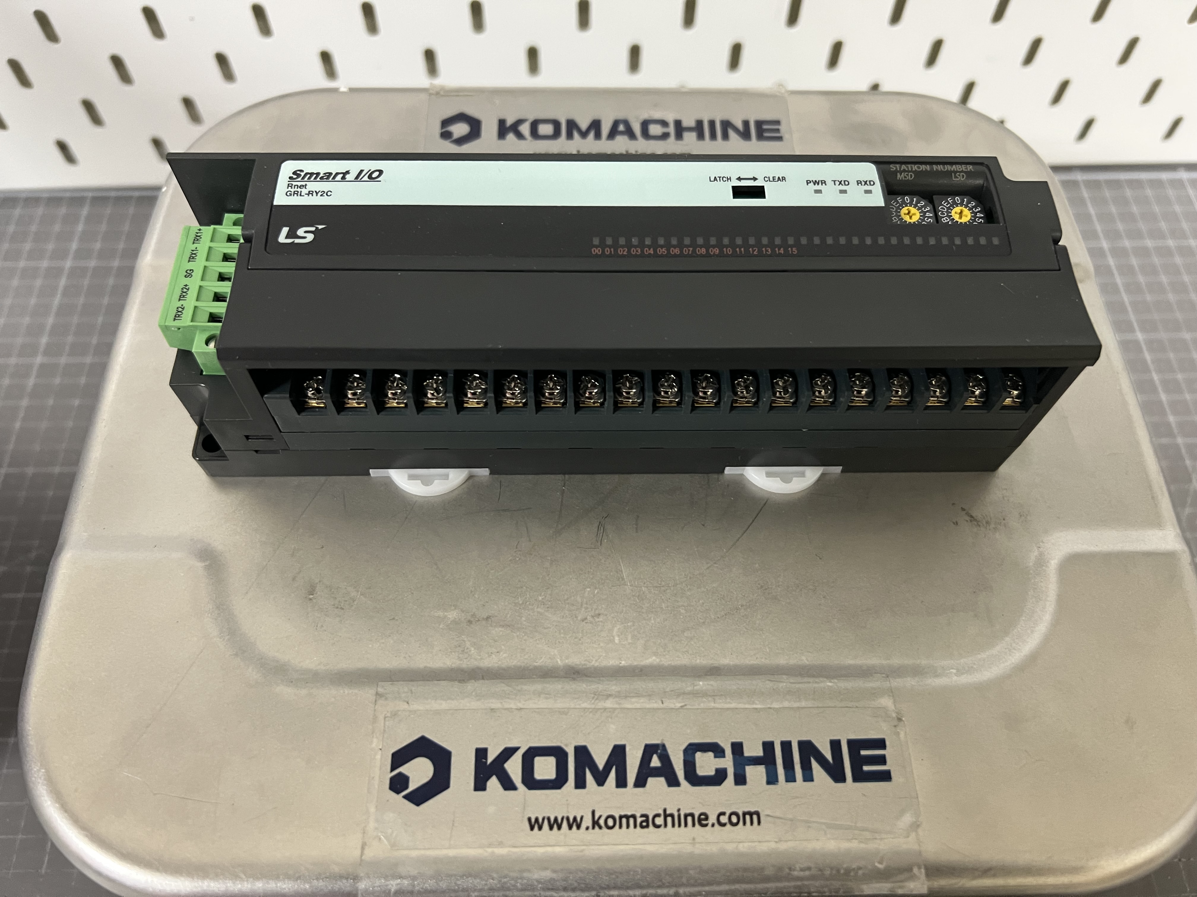 GRL-RY2C / Smart I/O Module / LS ELECTRIC