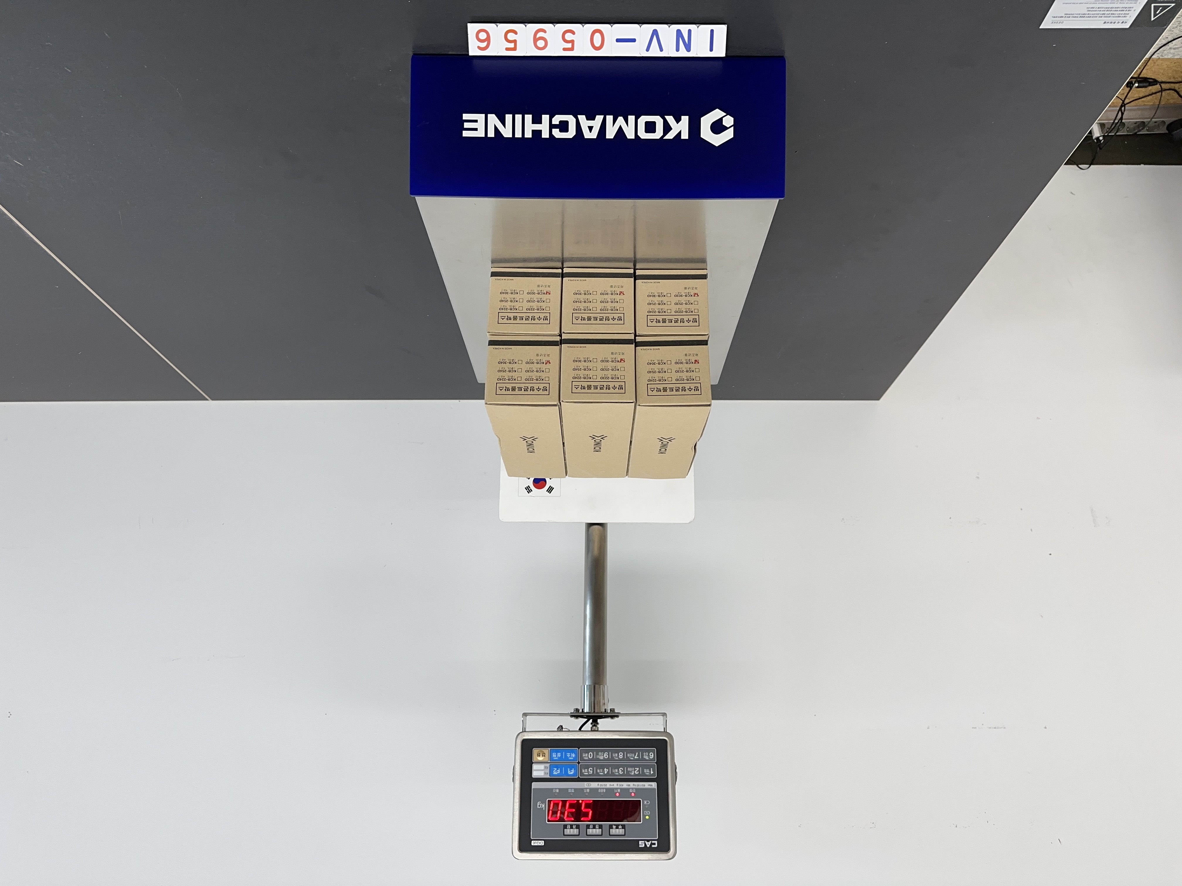 KCB-303D / KOINO Control Box / KUN HUNG ELECTRIC