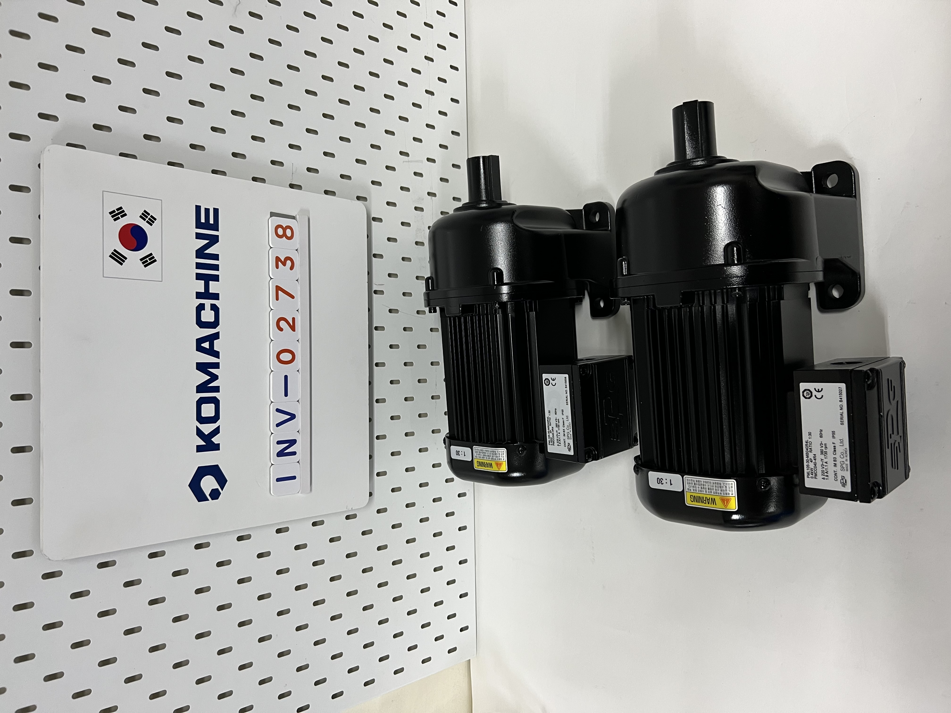 PML105-30-MB040R4L / Geard Motor / SPG