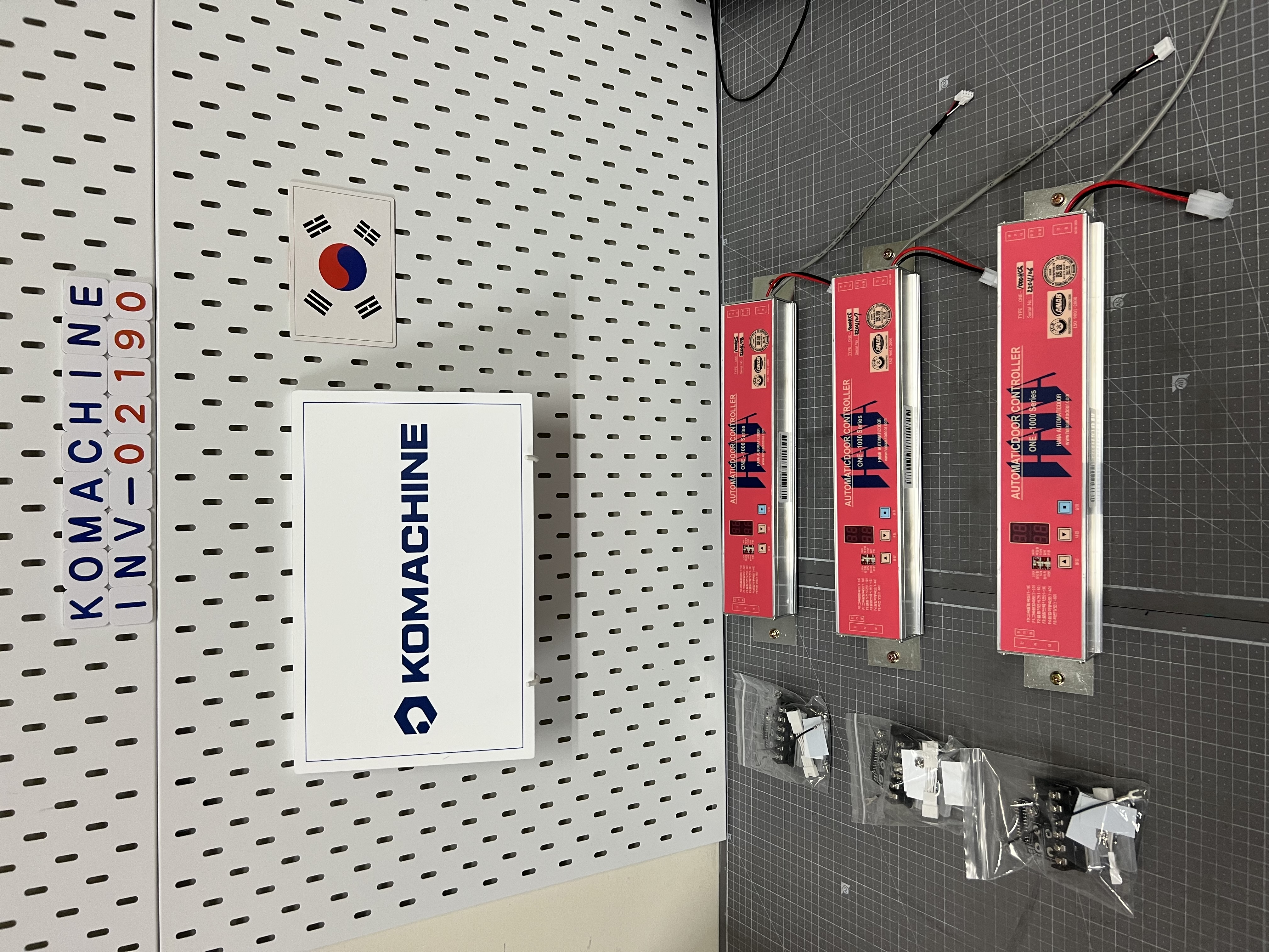 ONE-1000 / Automatic Door Controller / HANA AUTODOOR