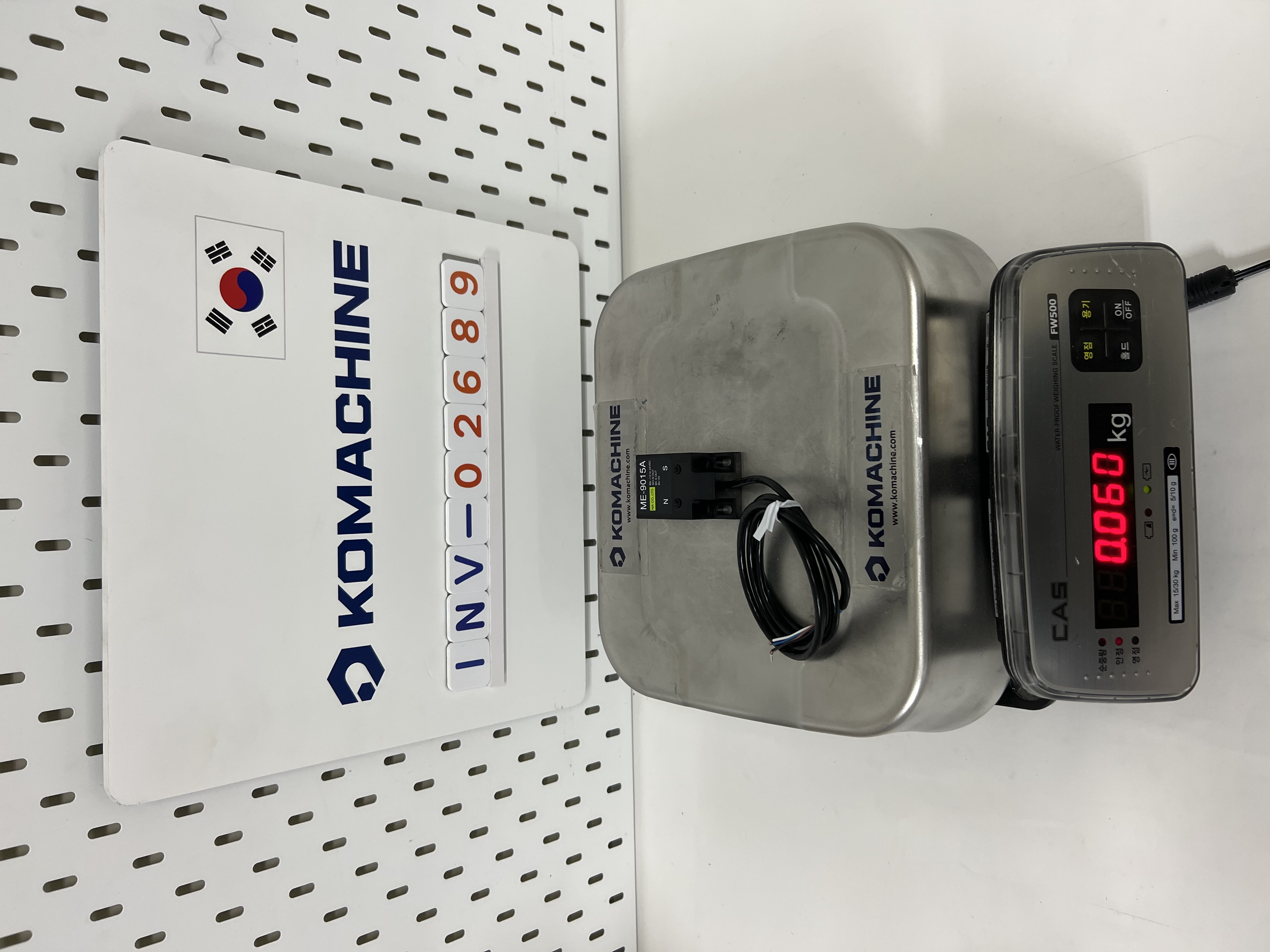 Counter Sensor