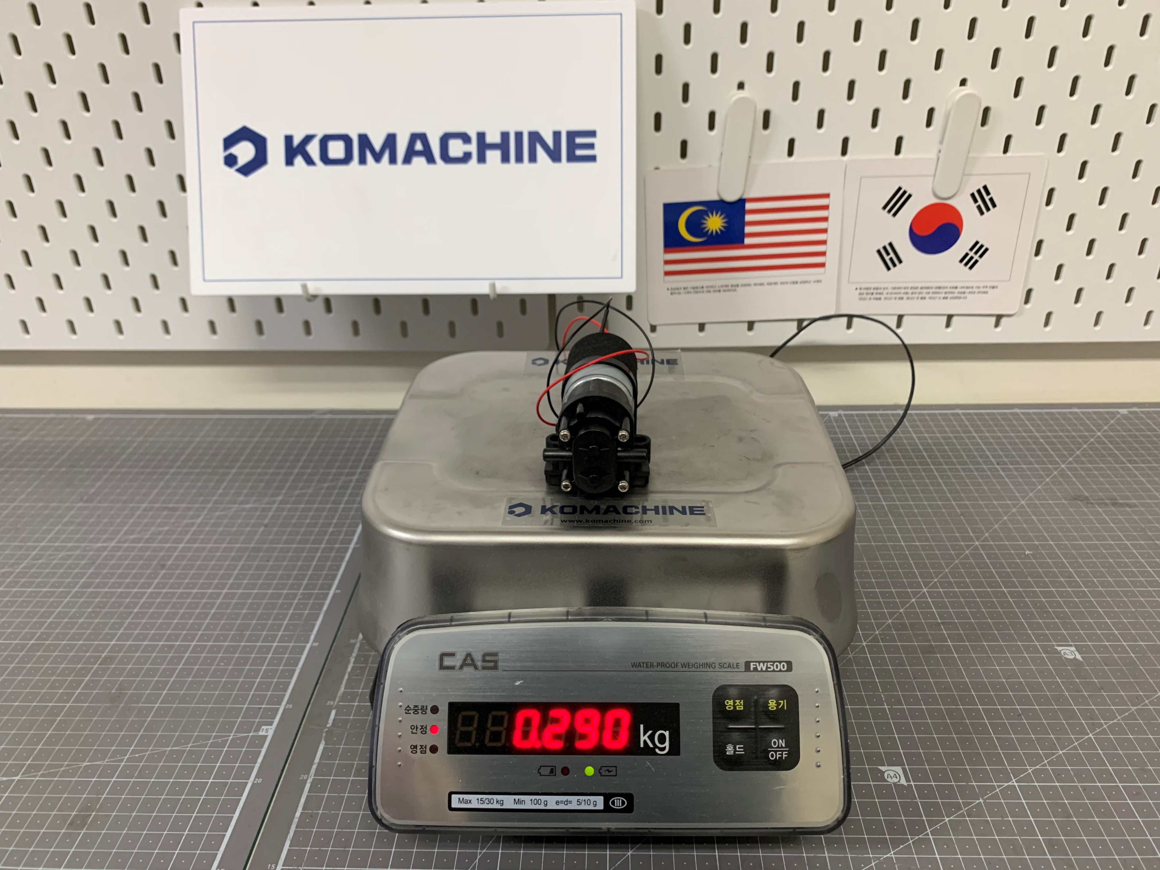 CS-0720B-CSE / Gear Pump / CSE