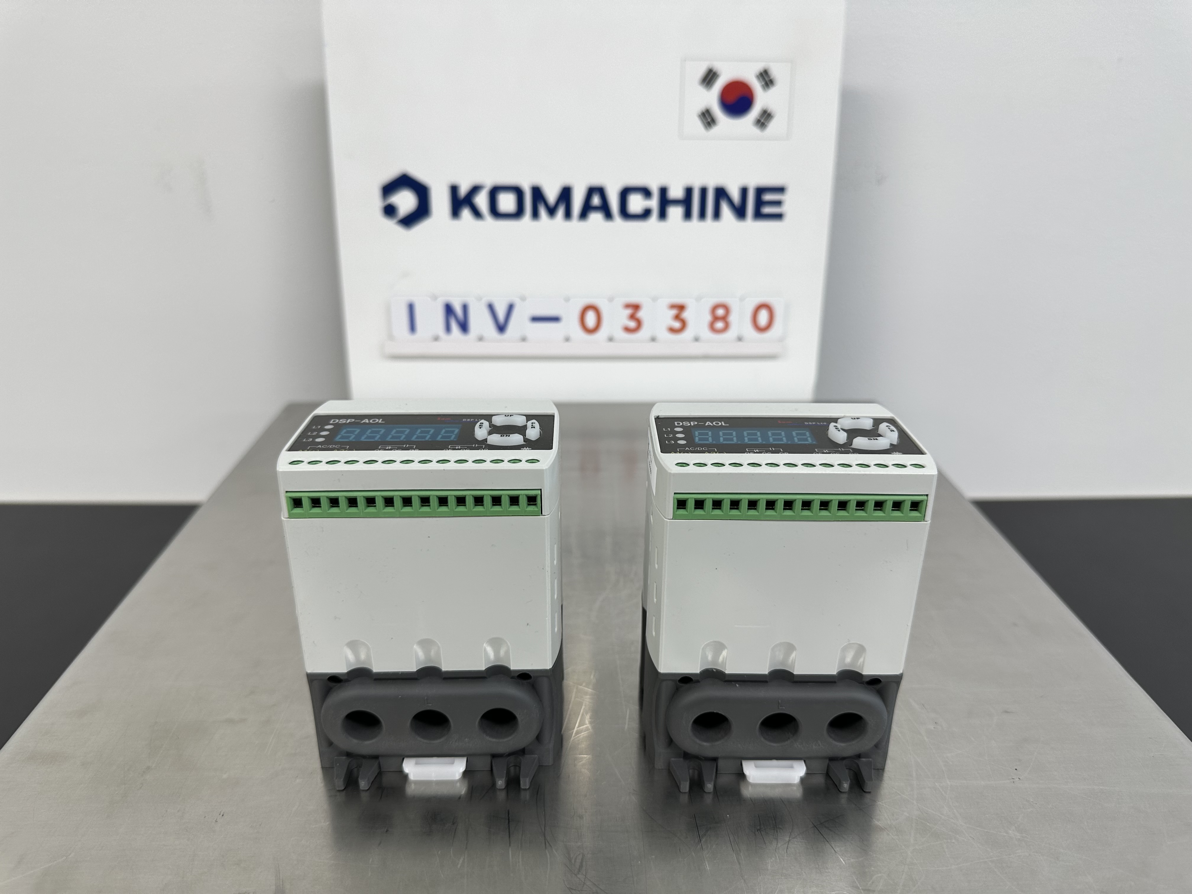 DSP-AOL-70B7-ZCT / Digital Relay / SAMWHA DSP
