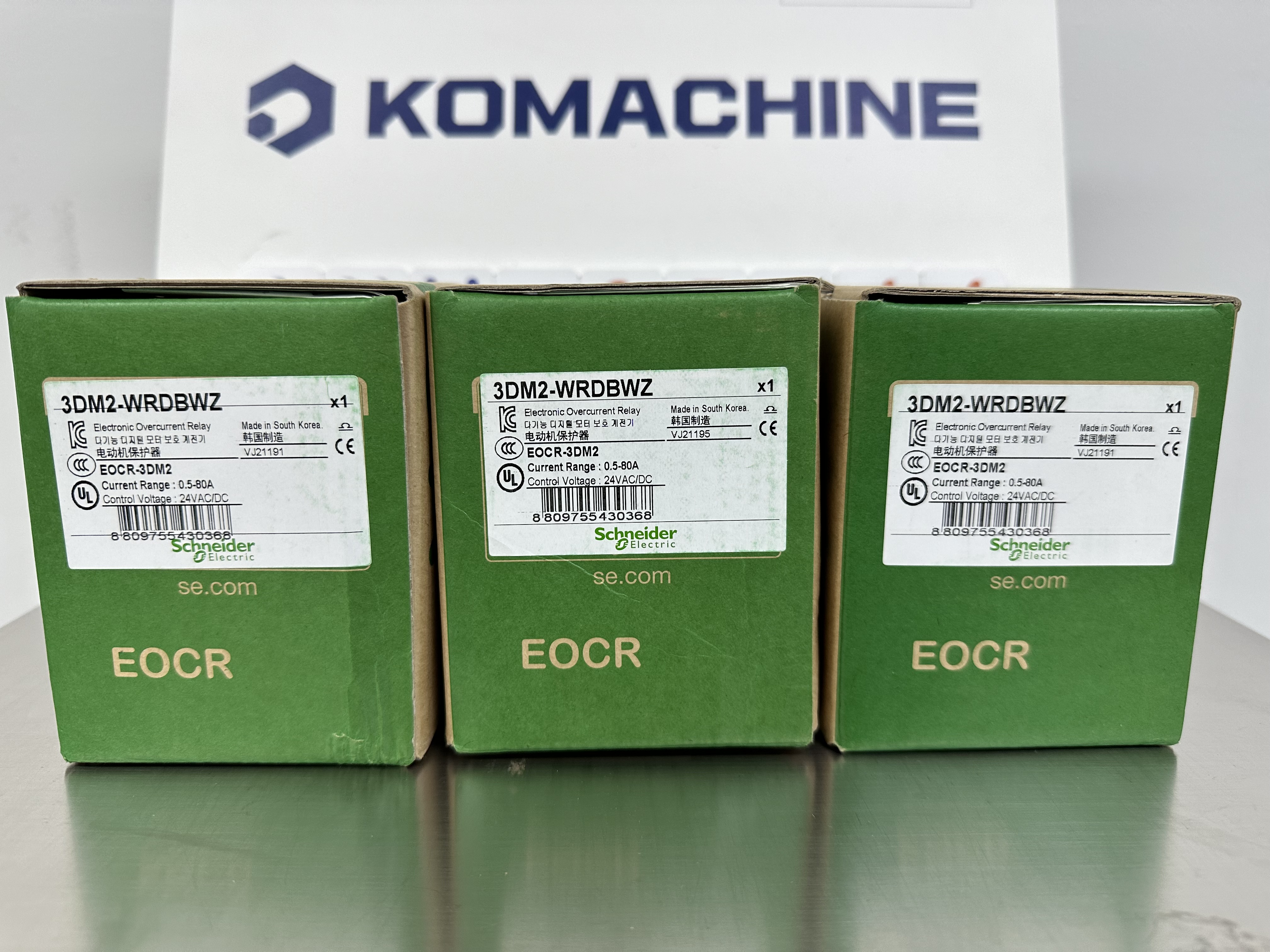 3DM2-WRDBWZ / Protective Relay / SCHNEIDER ELECTRIC