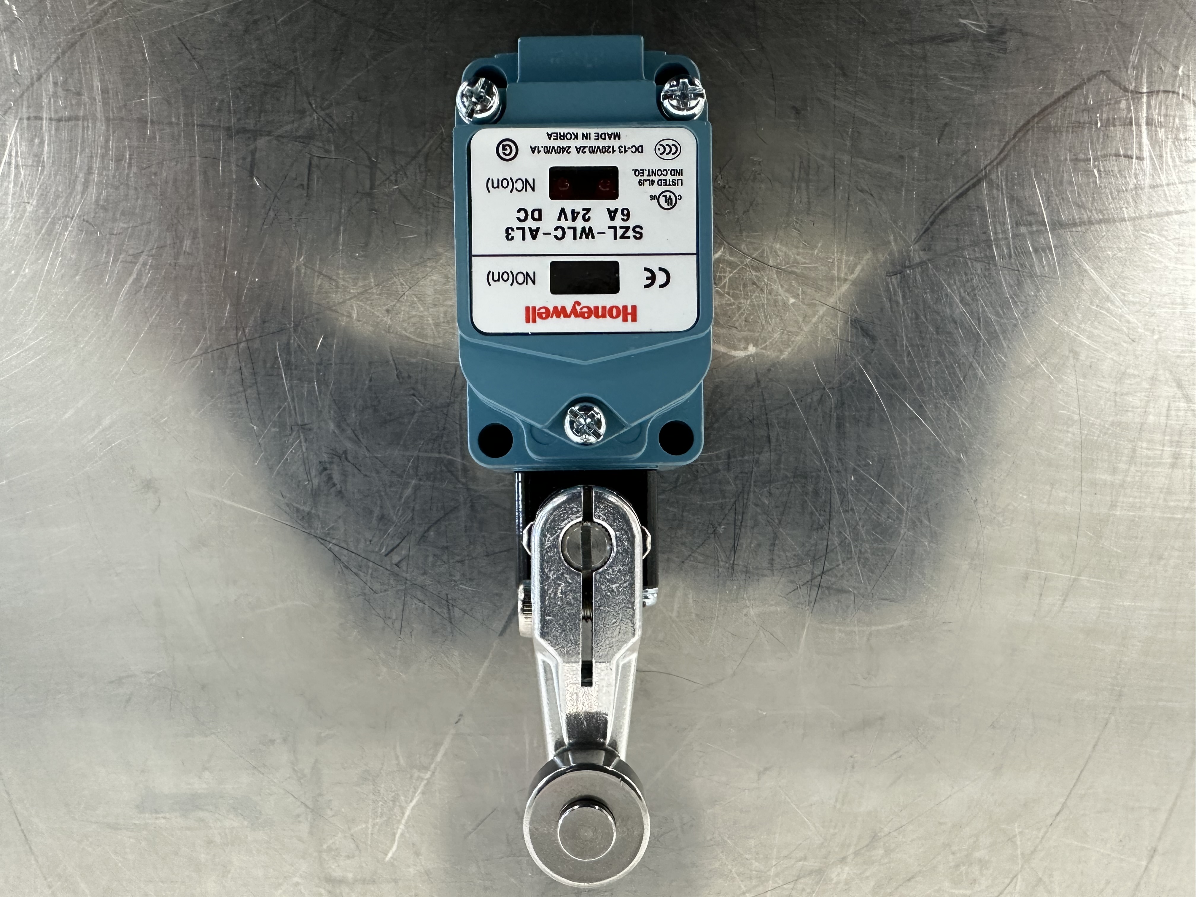 SZL-WLC-AL3 / Limit Switch / HONEYWELL KOREA