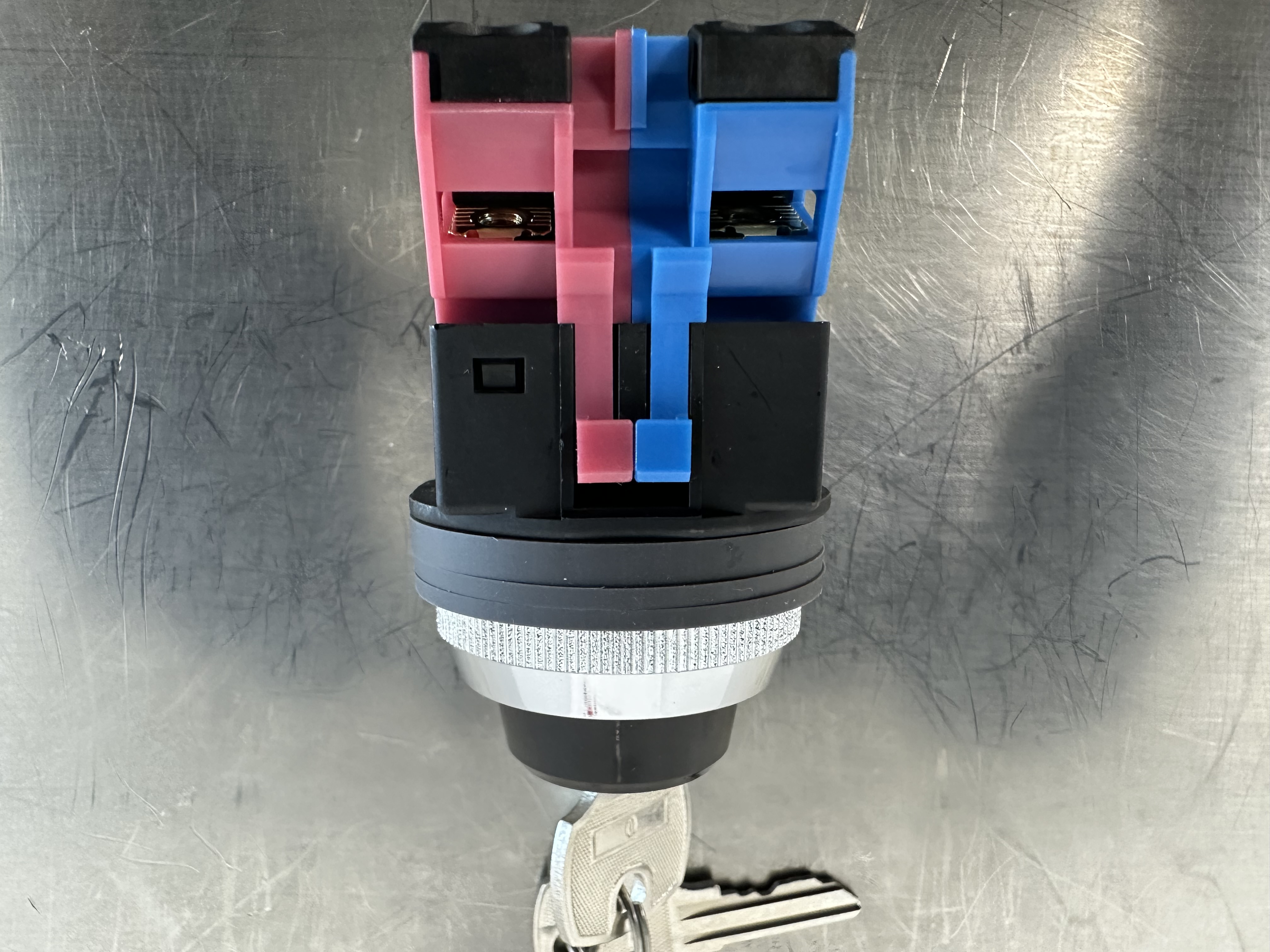 ASN2K11N / Key Selector Switch / IDEC