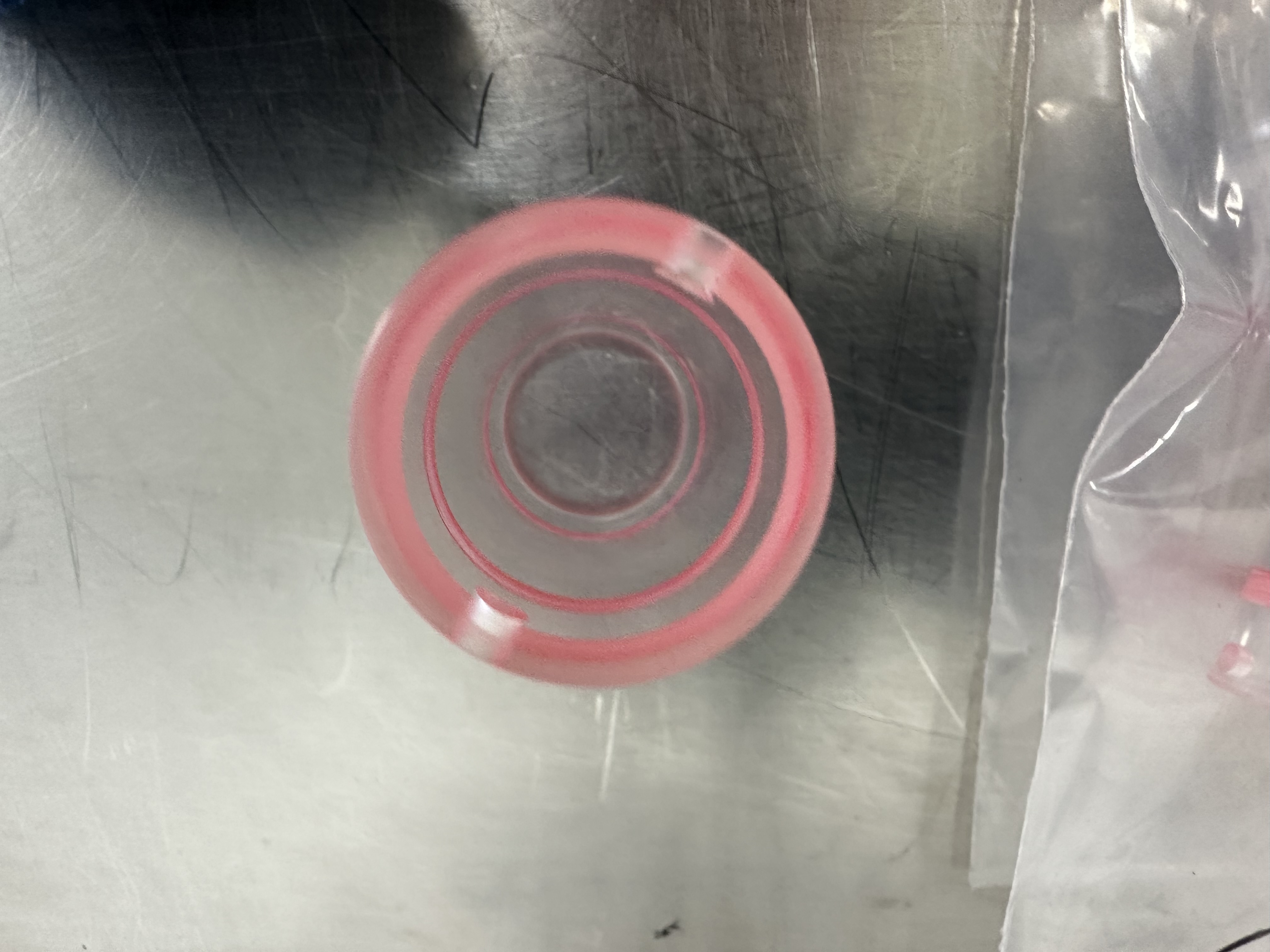 PARTS# 268 / Stem Protector Size 25DN