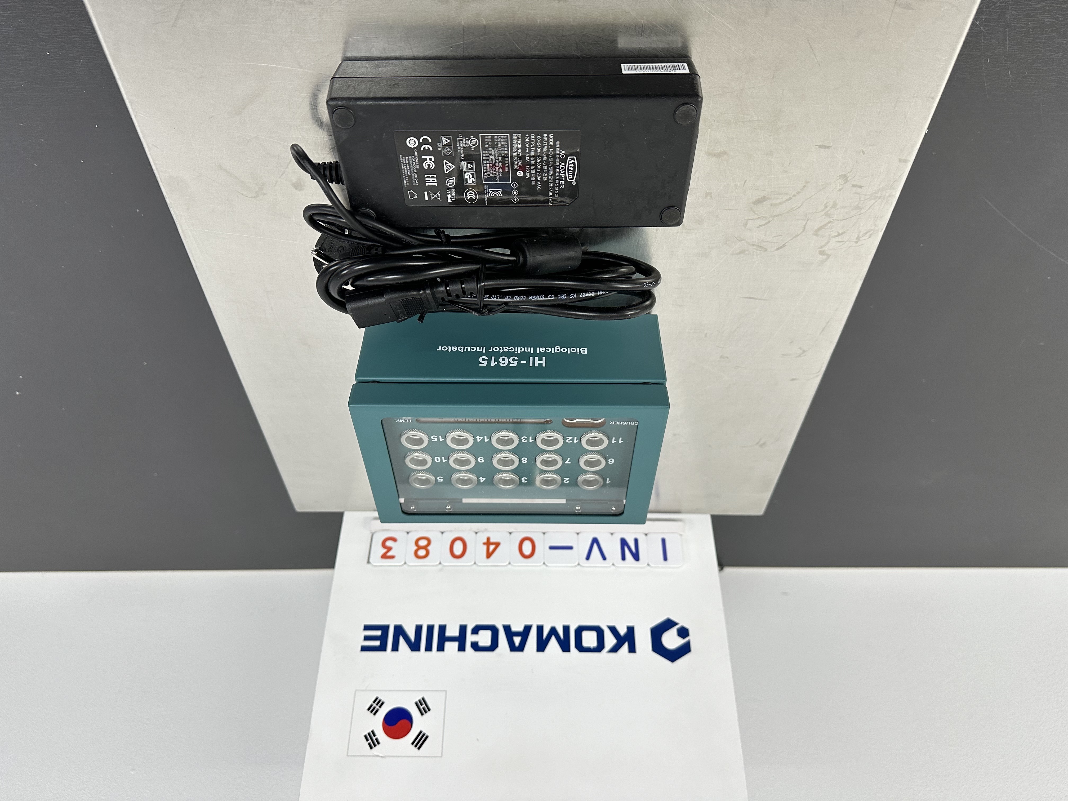 HI-5615 / BI Incubator / HANSHIN MEDICAL