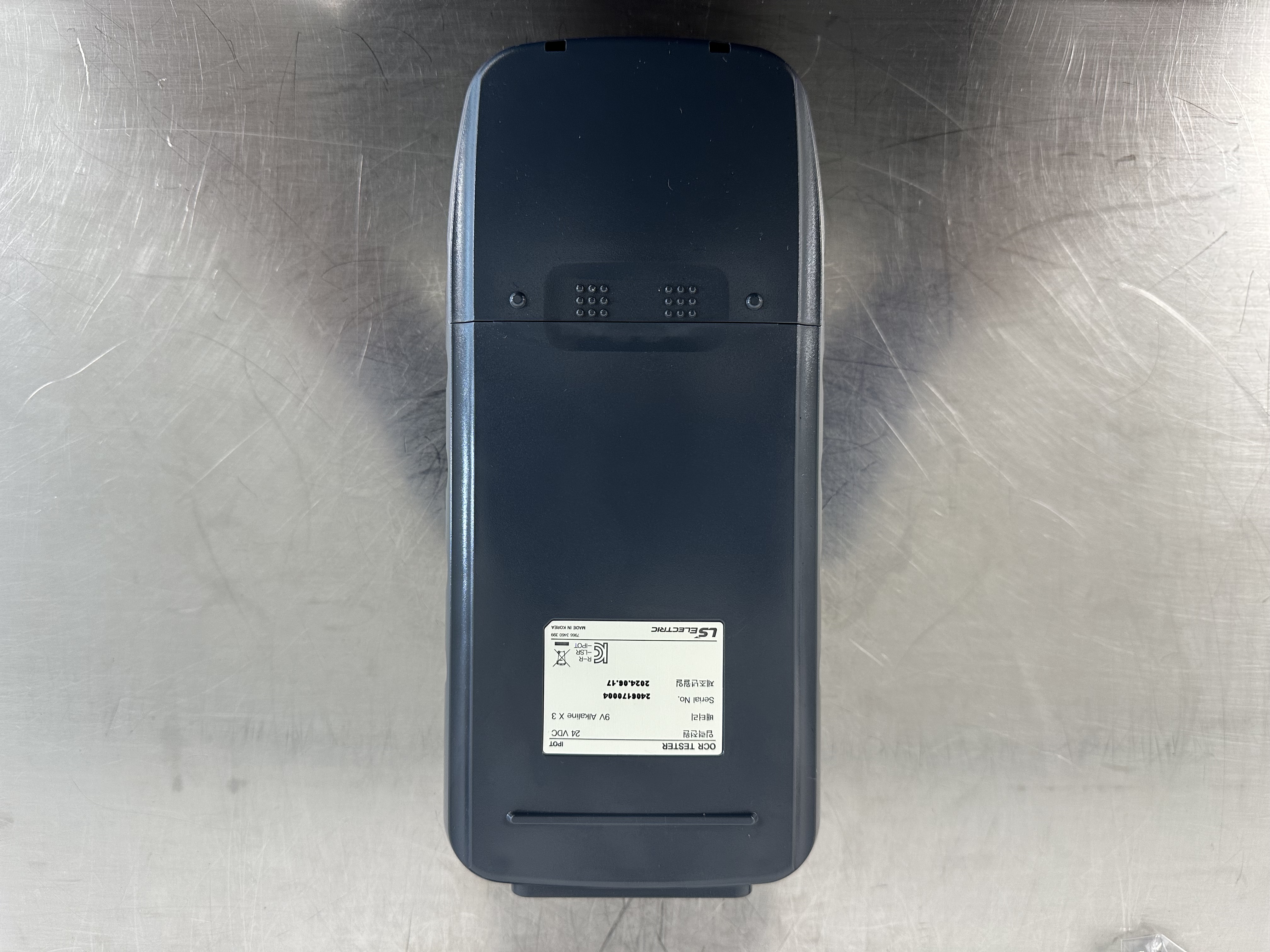 OCR TESTER / Current Tester / LS ELECTRIC