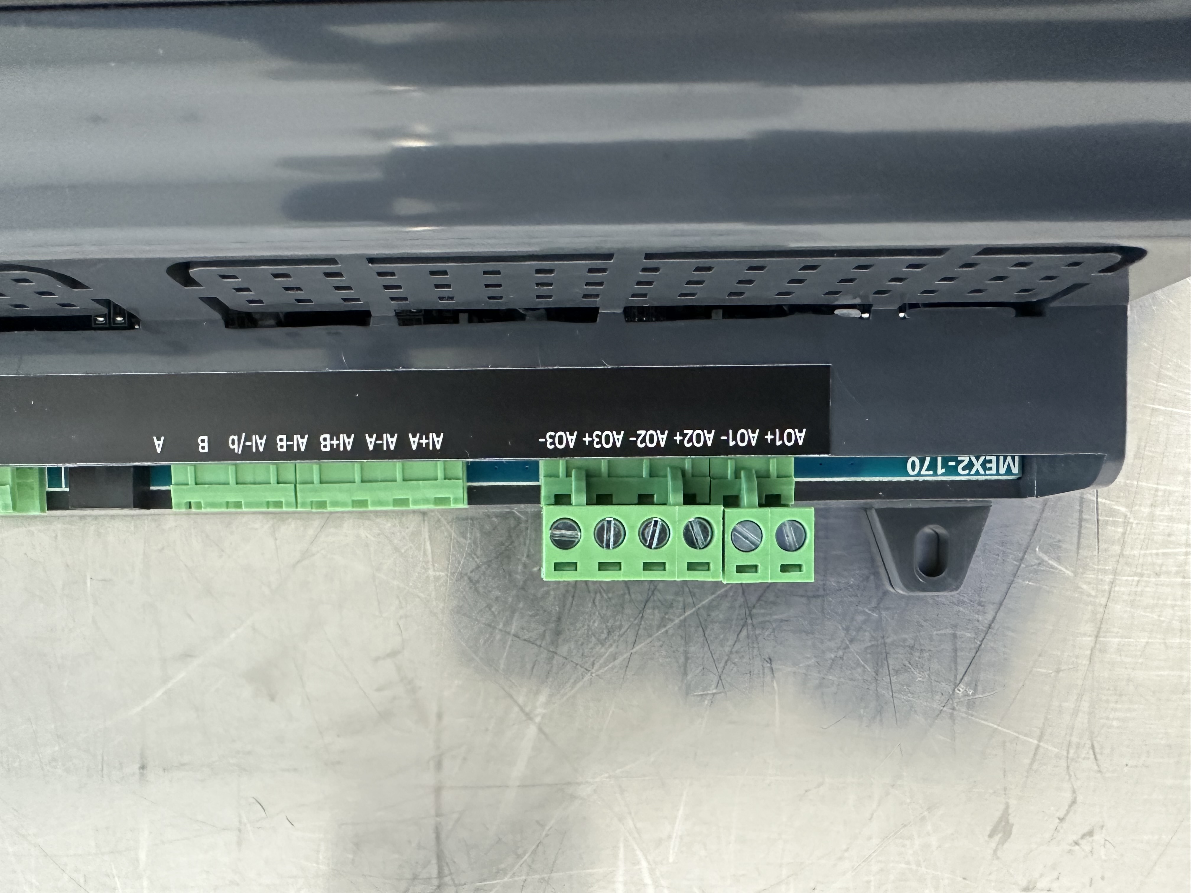 MEX2-170 / Separate Controller / MST