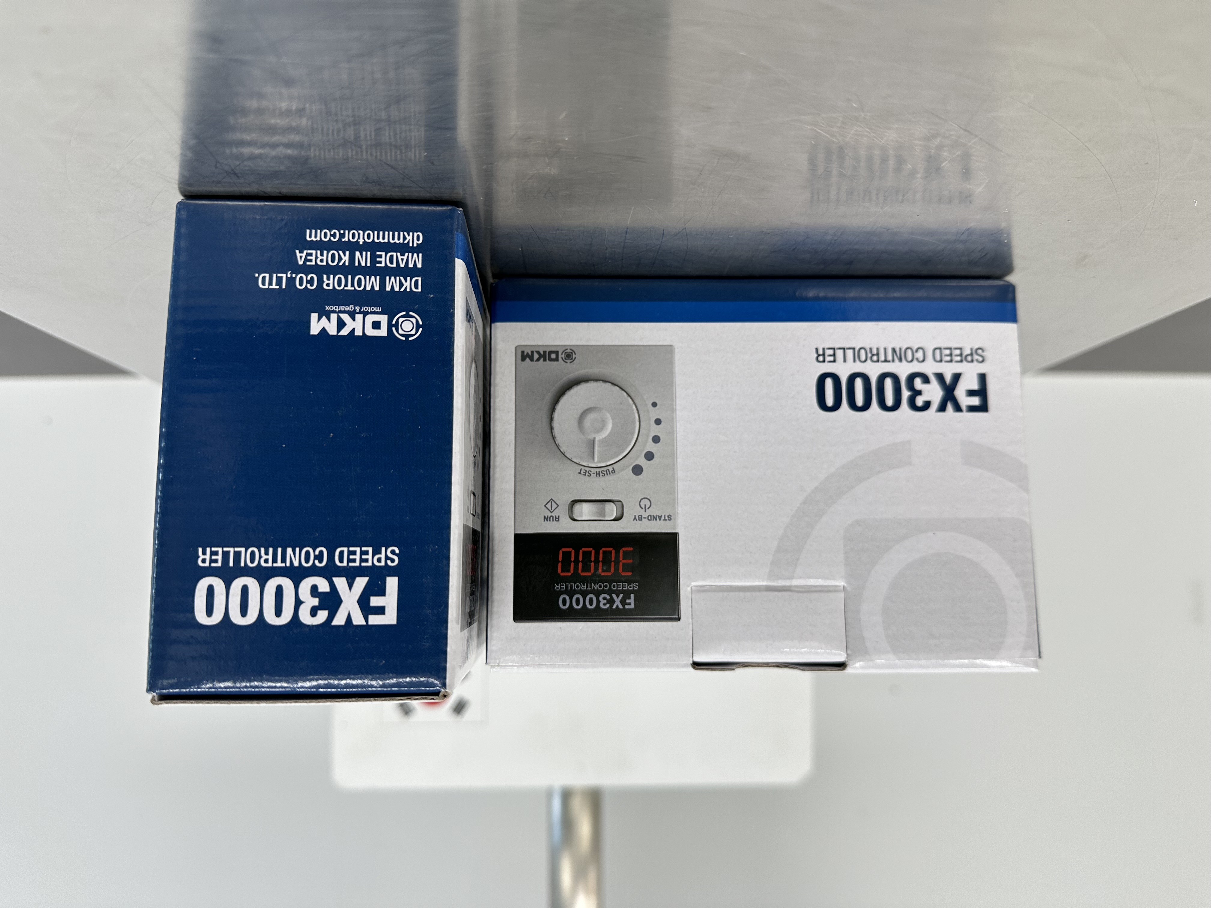 FX3000-025-S / Speed Controller / DKM MOTOR