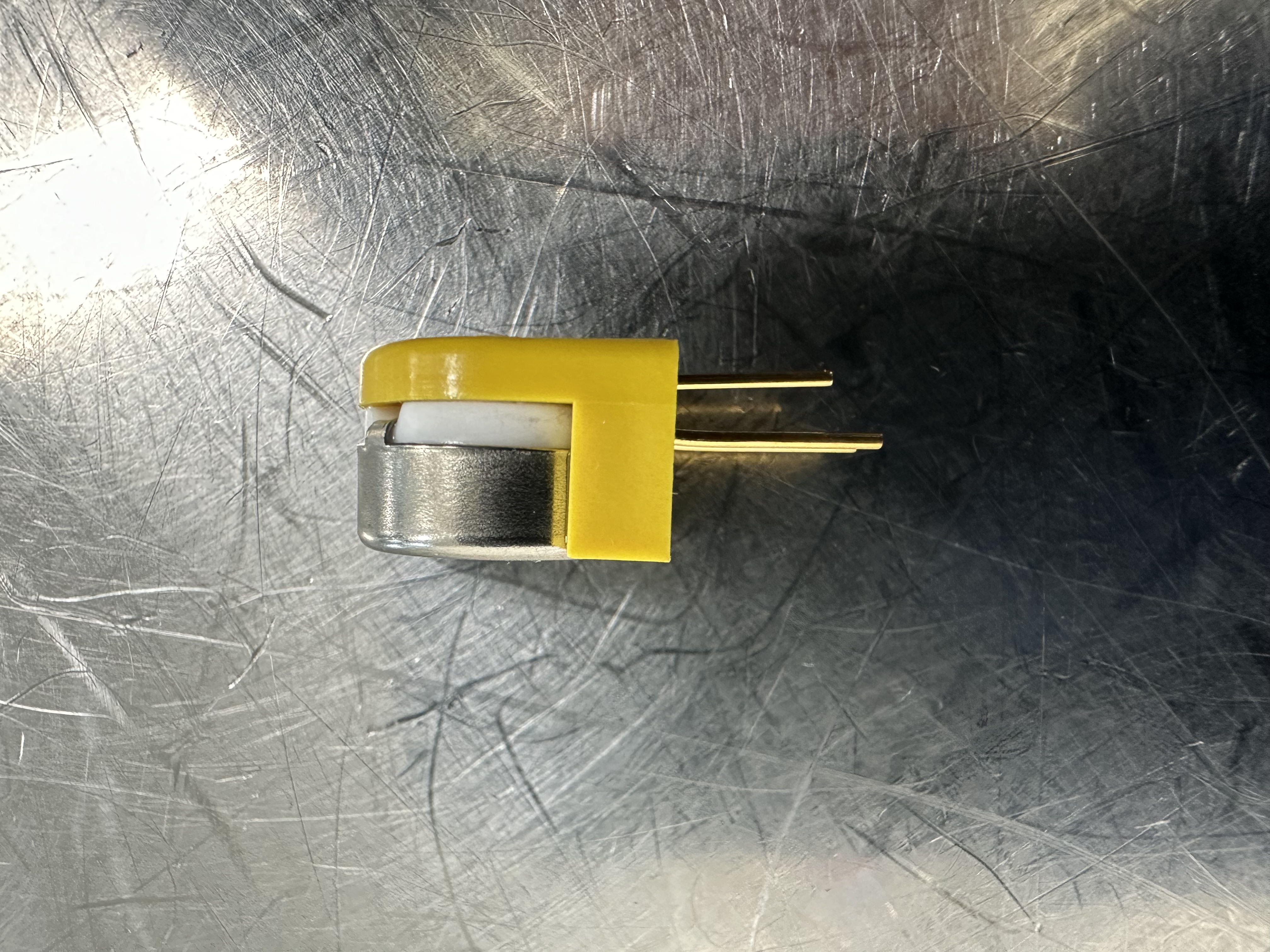 RJ-13S 10K ohm / Single Turn Cermet Trimmers / NIDEC CORPORATION