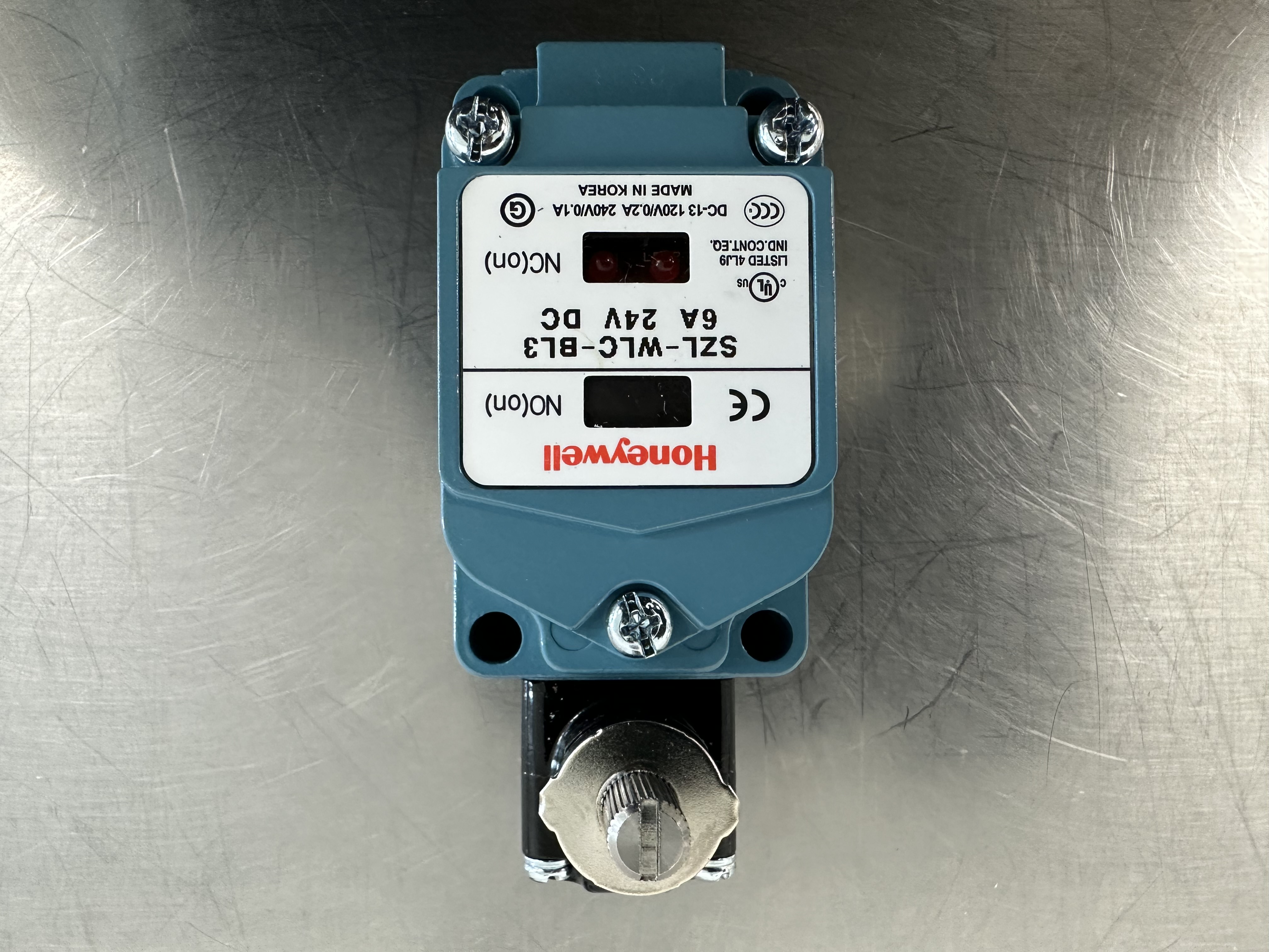 SZL-WLC-B-L3 / Limit Switch / HONEYWELL