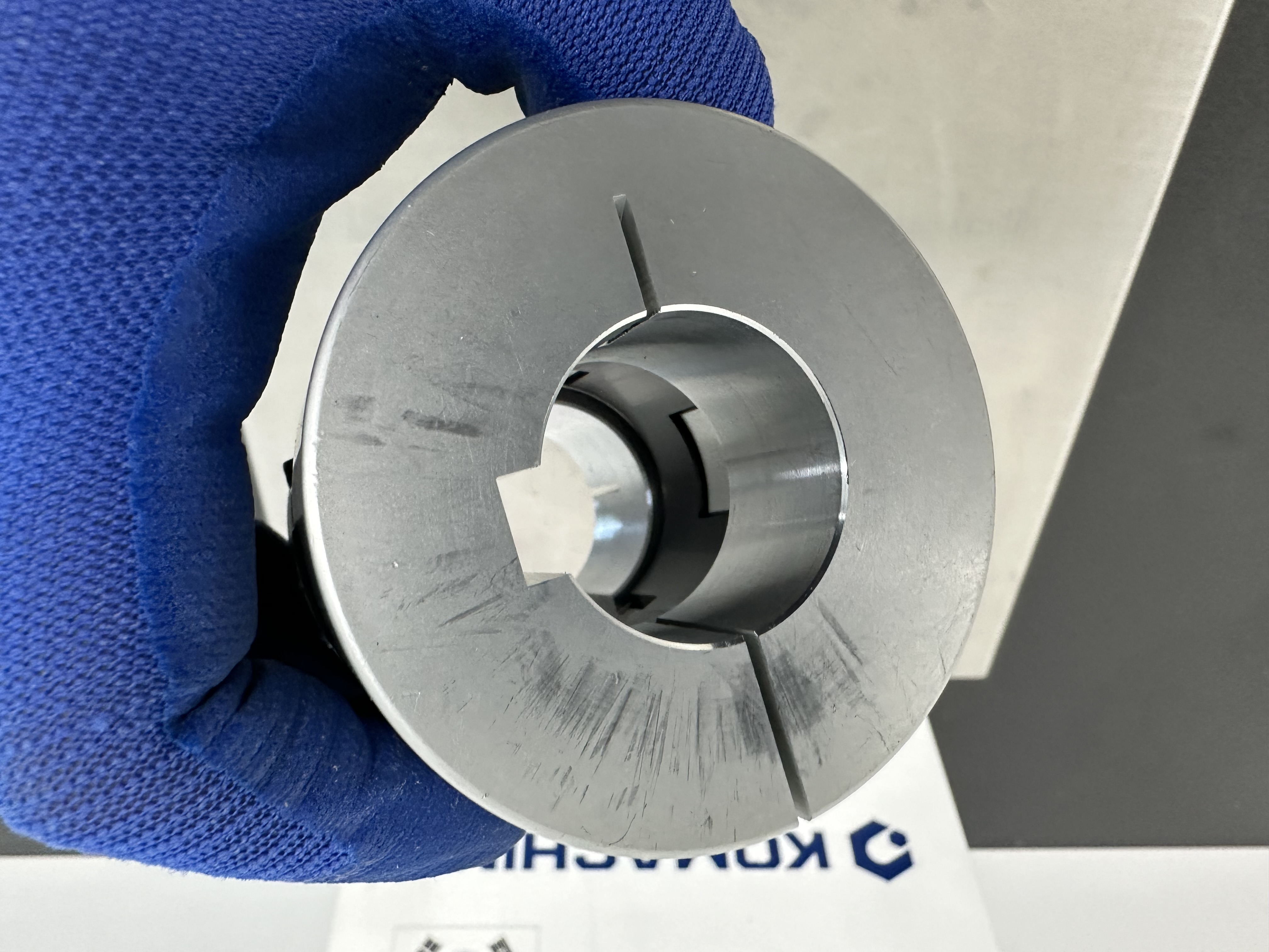 KOHM-70C-32K10-32K10 / Coupling / KOREA SHAFT