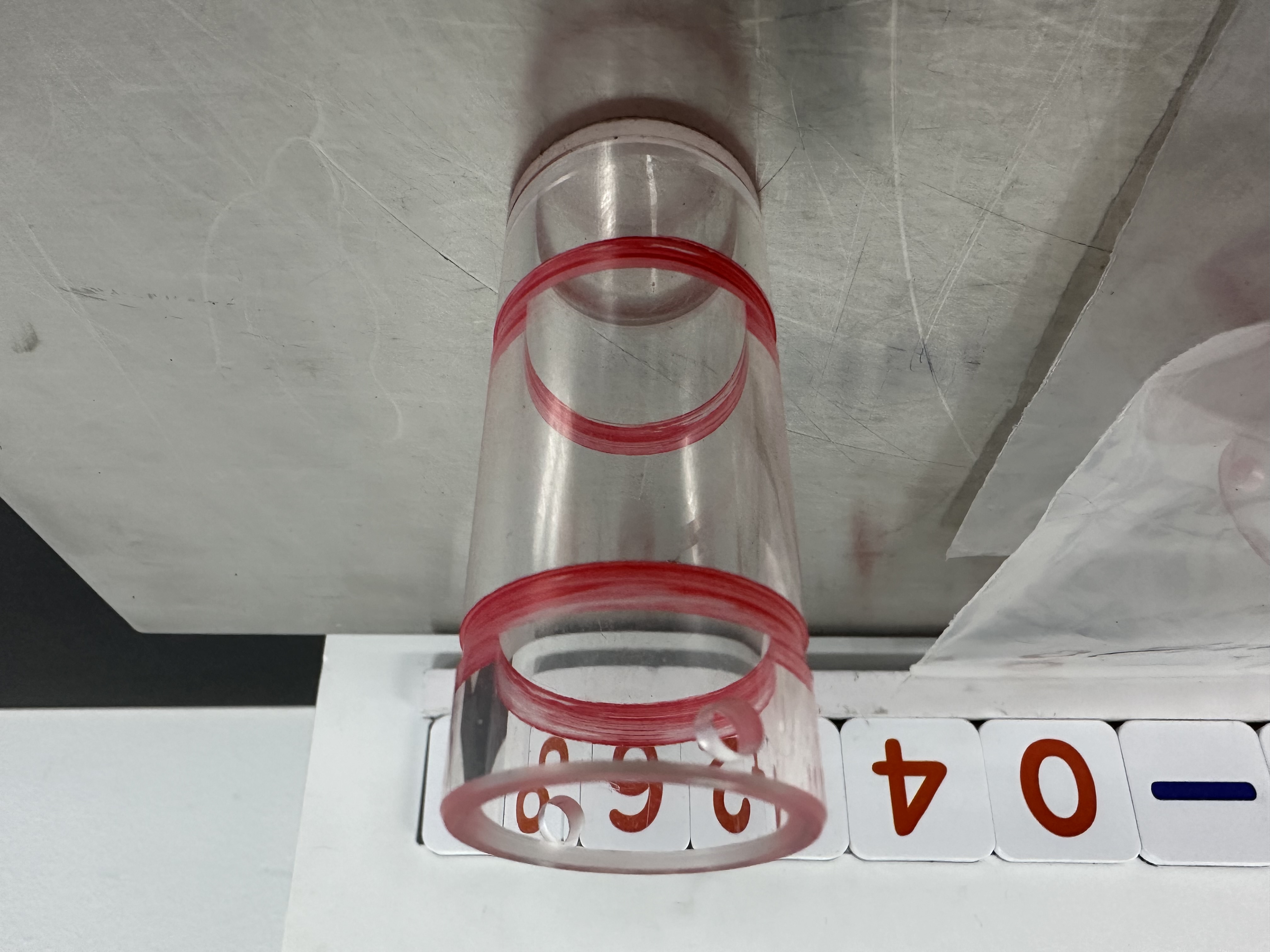 PARTS# 268 / Stem Protector Size 25DN