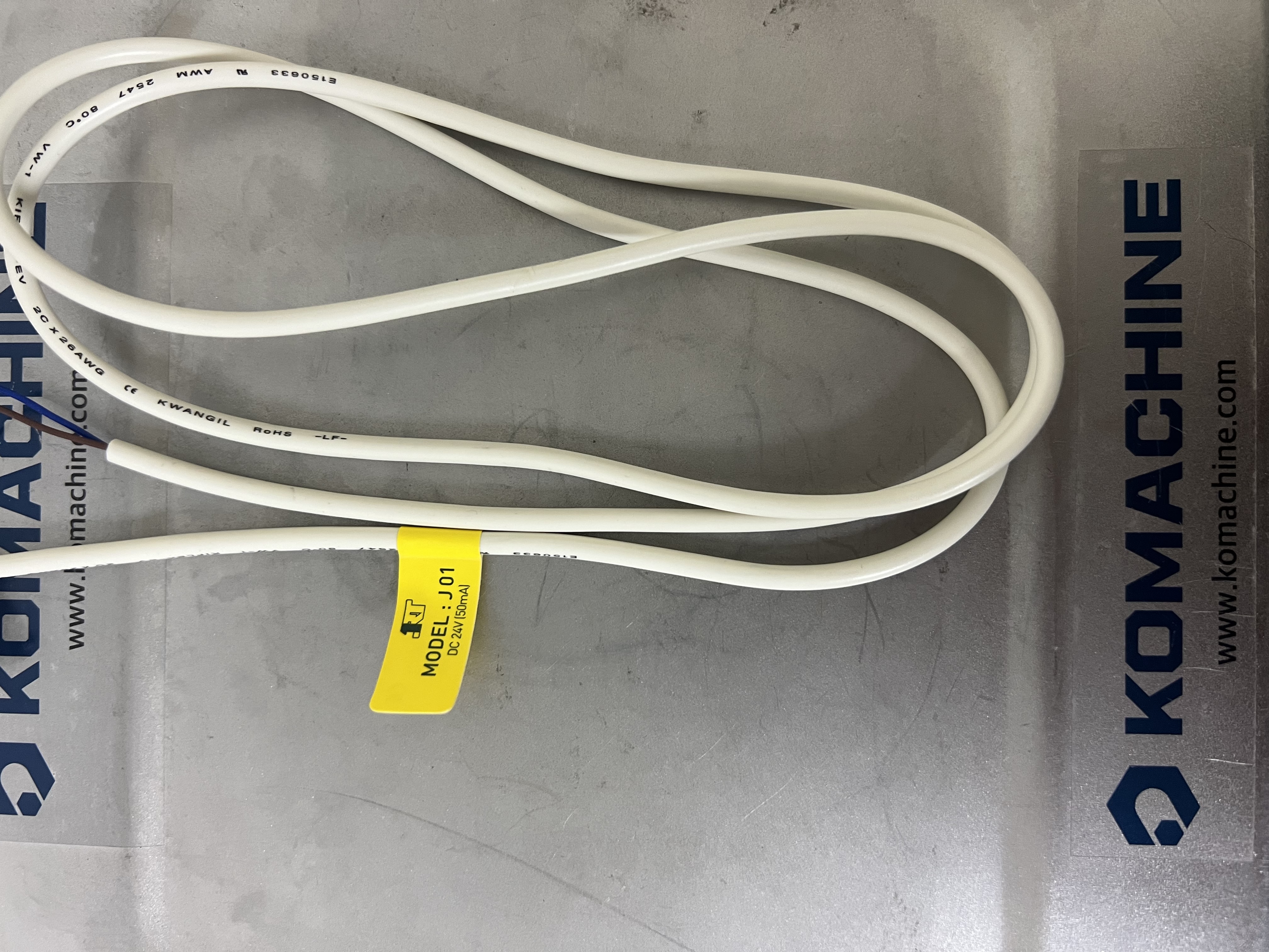 J01 / Magnetic Sensor / JOOKANG ROBO TECH (JRT)