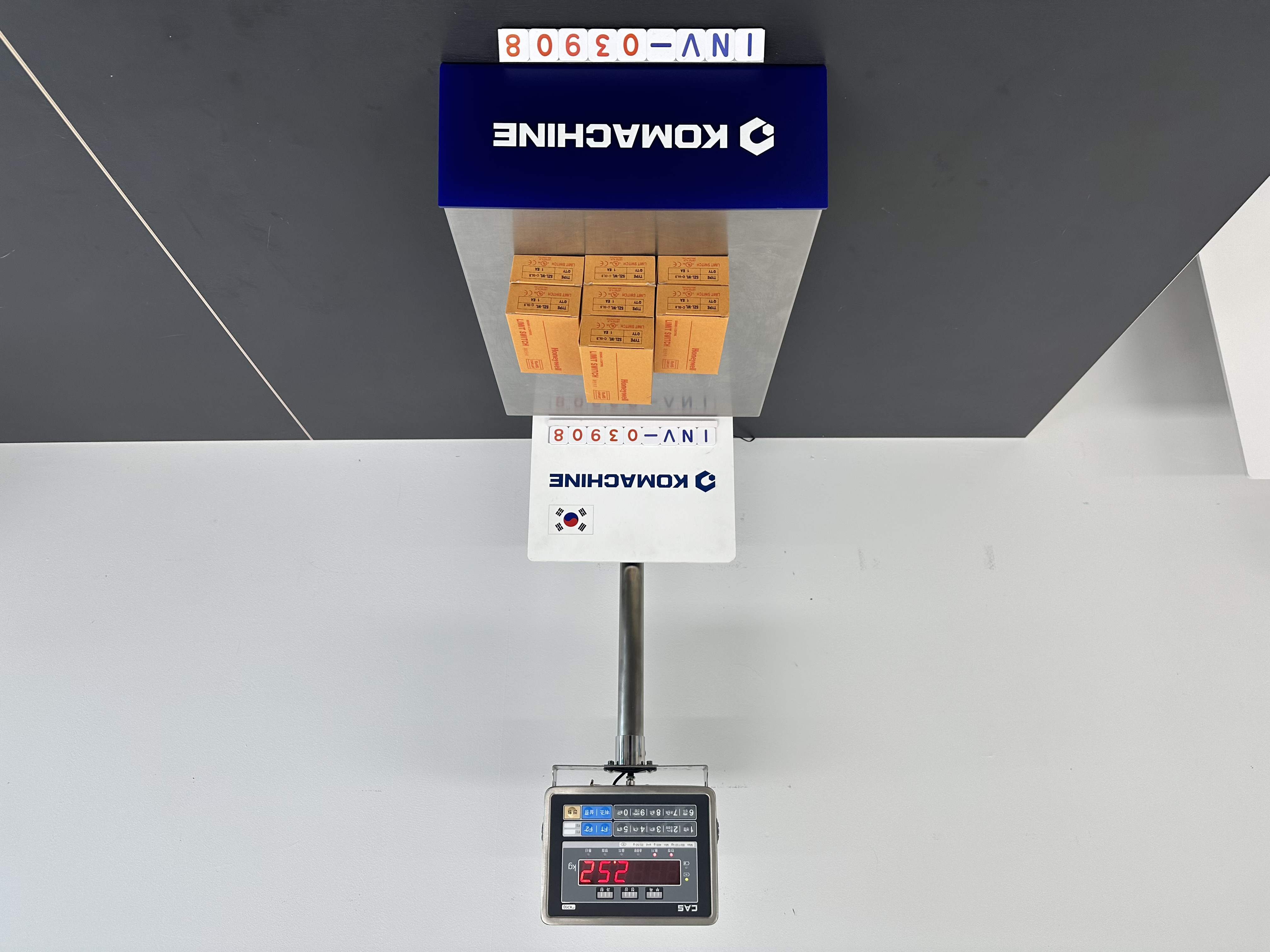 SZL-WLC-B-L3 / Limit Switch / HONEYWELL