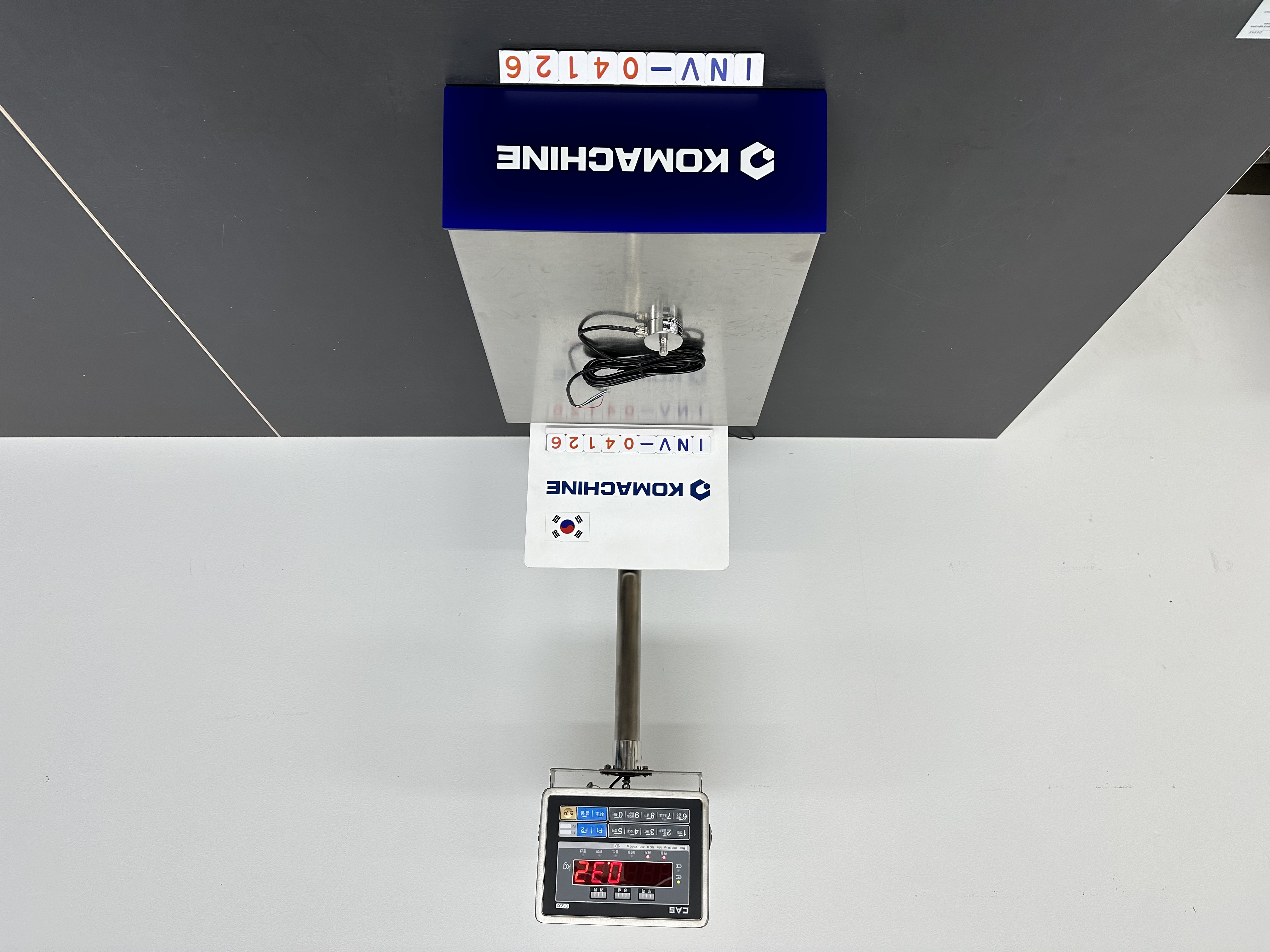 CMNT-200K / Load Cell / CTA PLUS