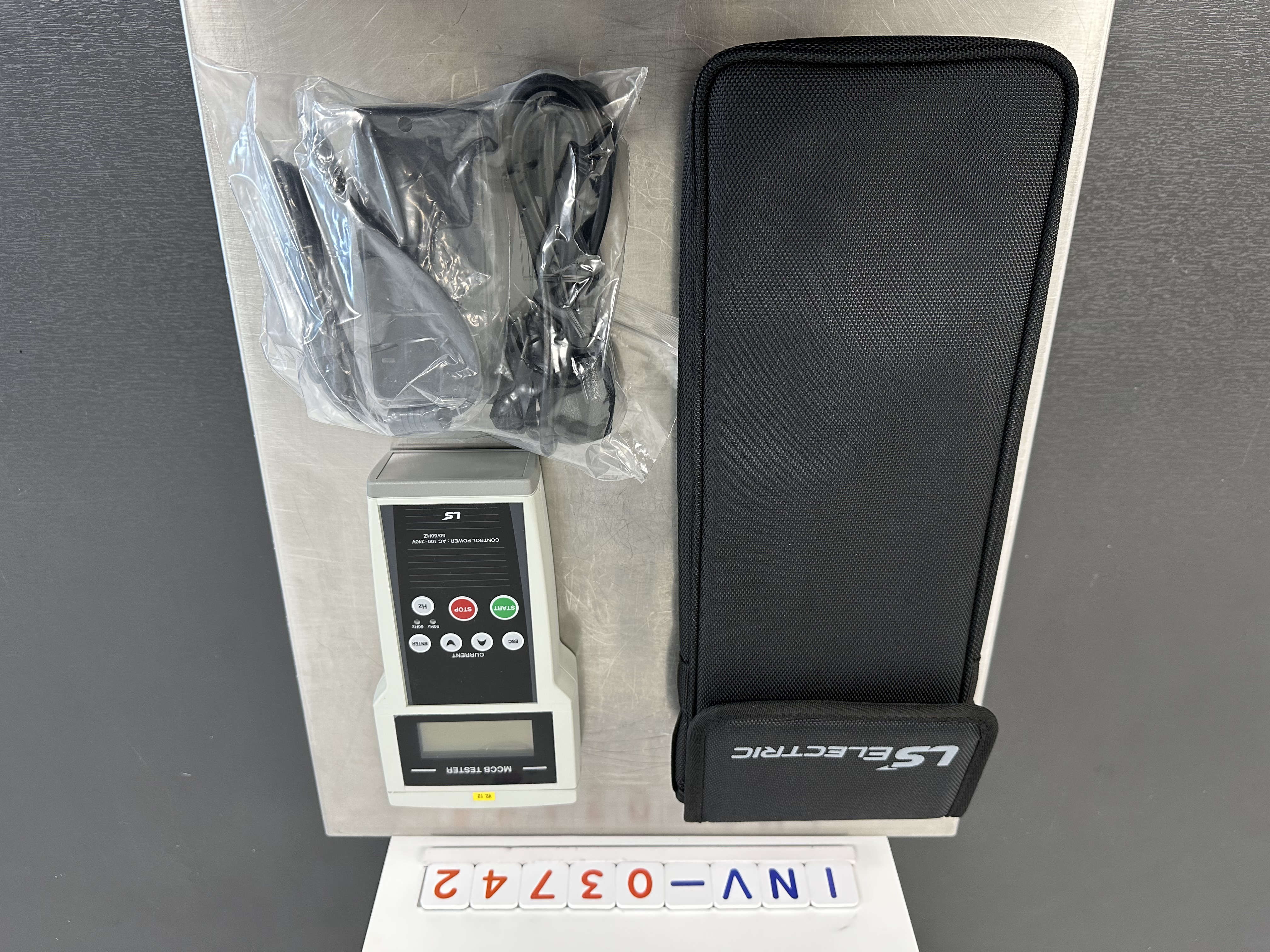 SUSOL ETS/ETM TESTER / Current Tester / LS ELECTRIC