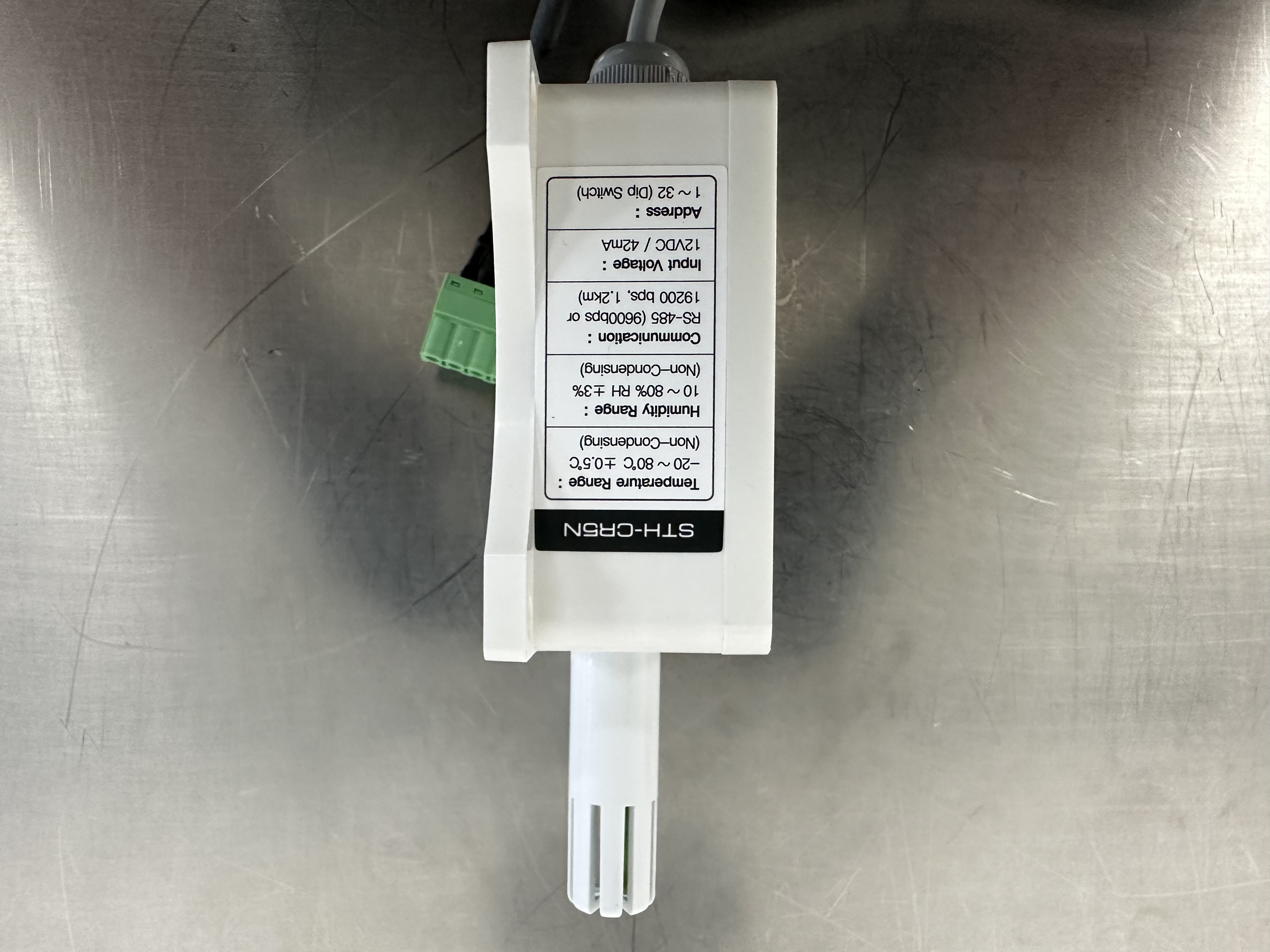 Room Temperature & Humidity Sensor