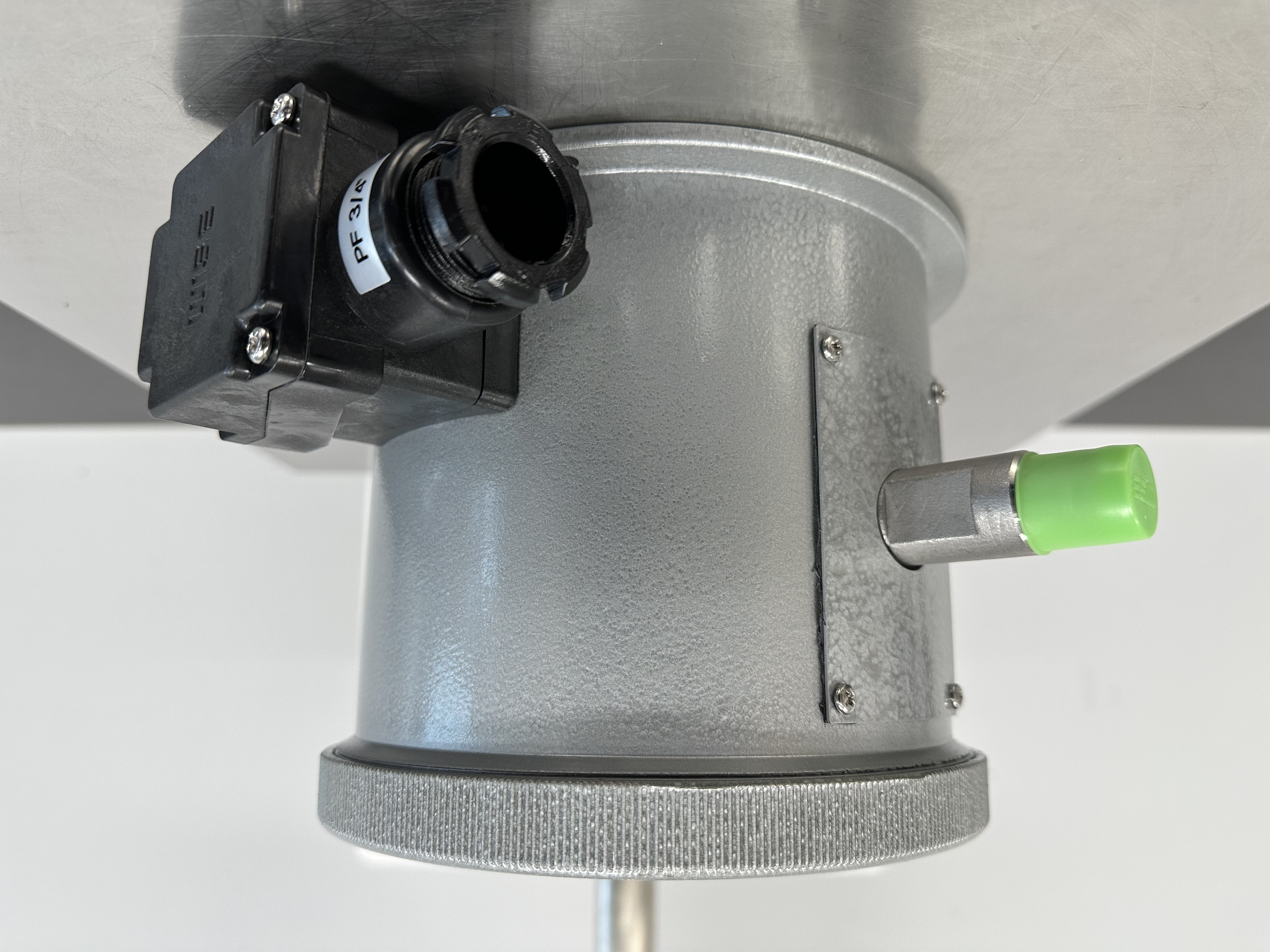 PN5366B3DDB04730 / Indicating Pressure Switch / WISE CONTROL