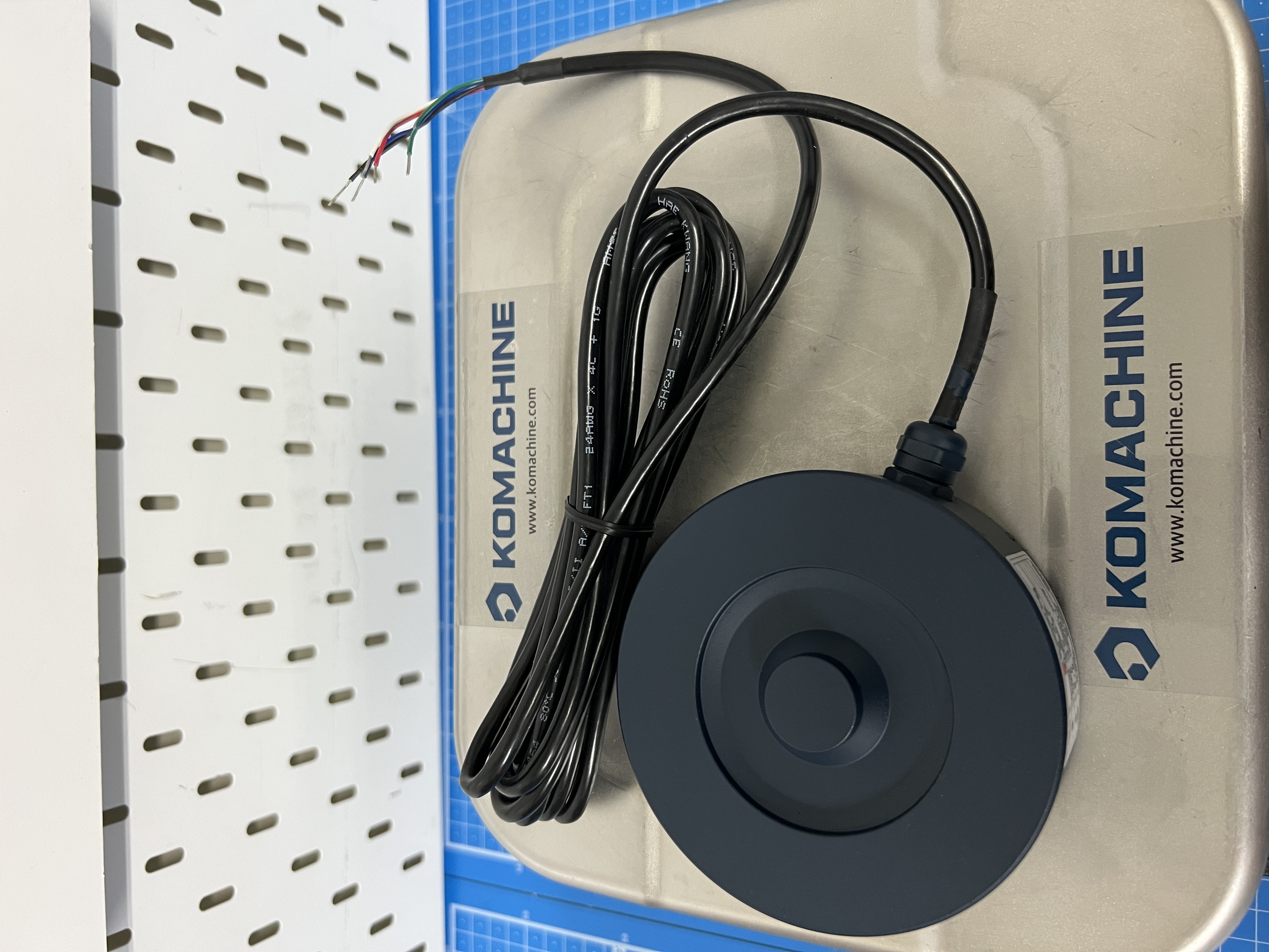 CMNC-5T / Loadcell / CURIOTEC
