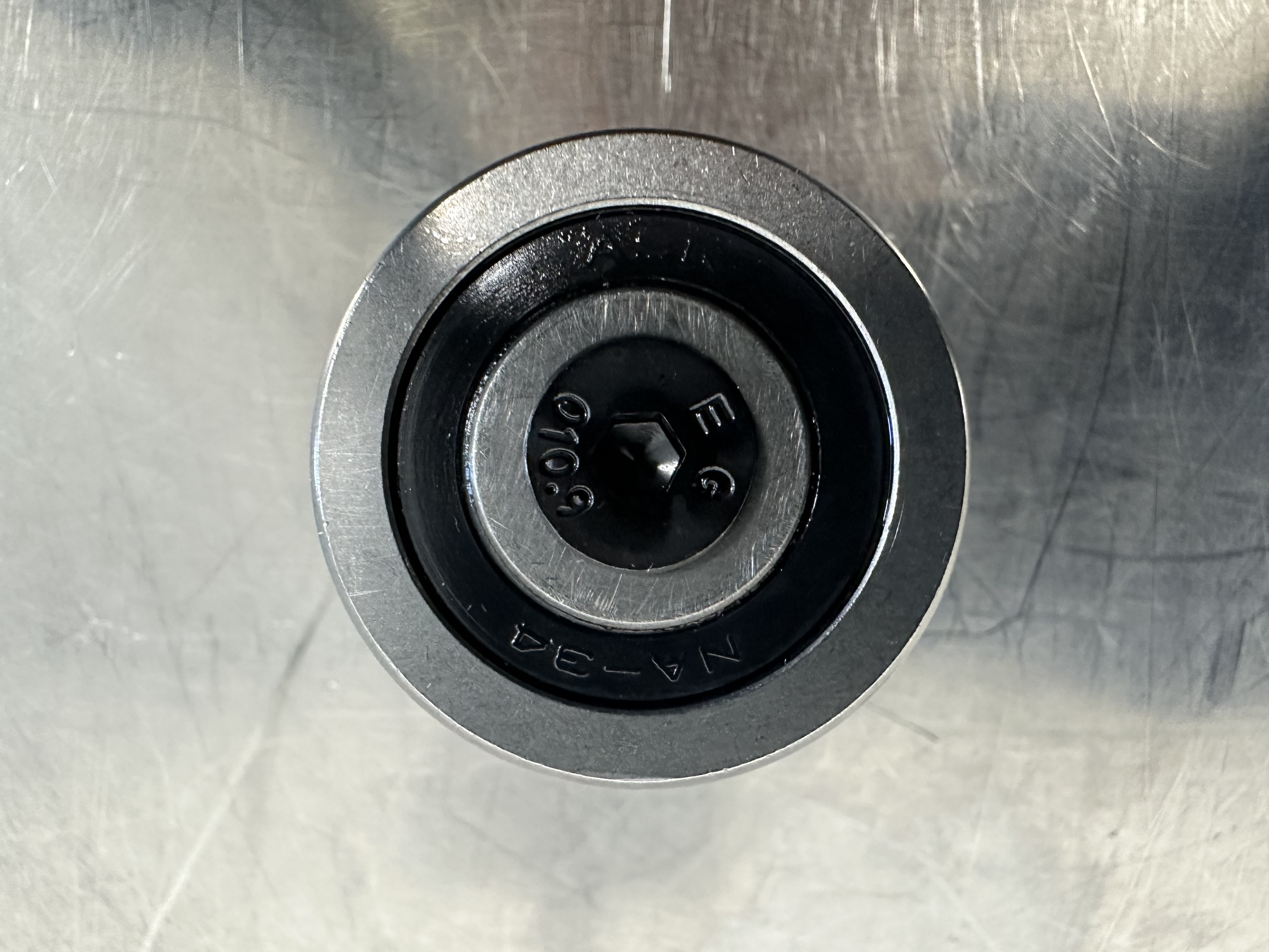 NAS-34-C / Bearing / ASK