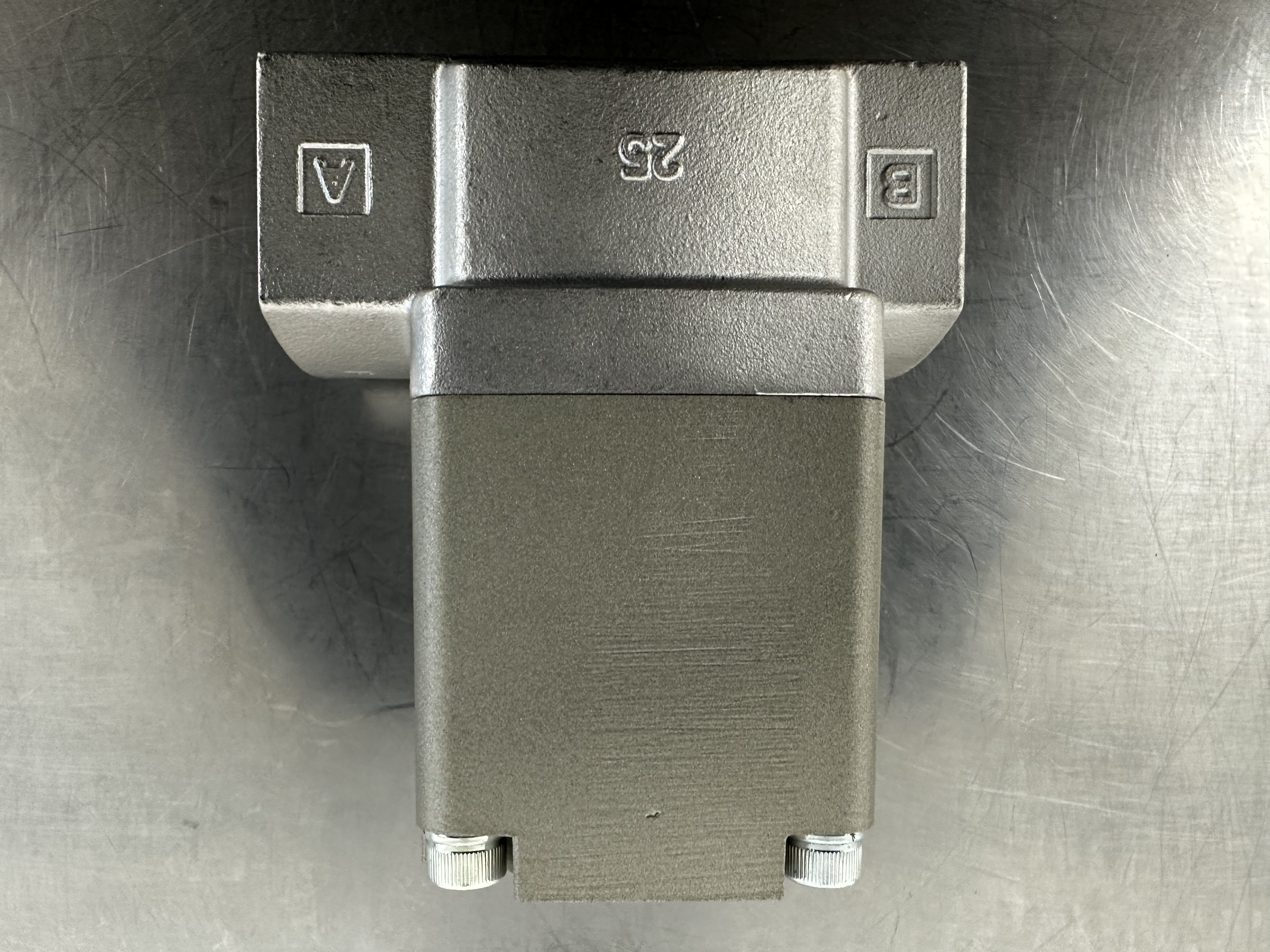 VNB401CS-F25A / Process Valve / SMC