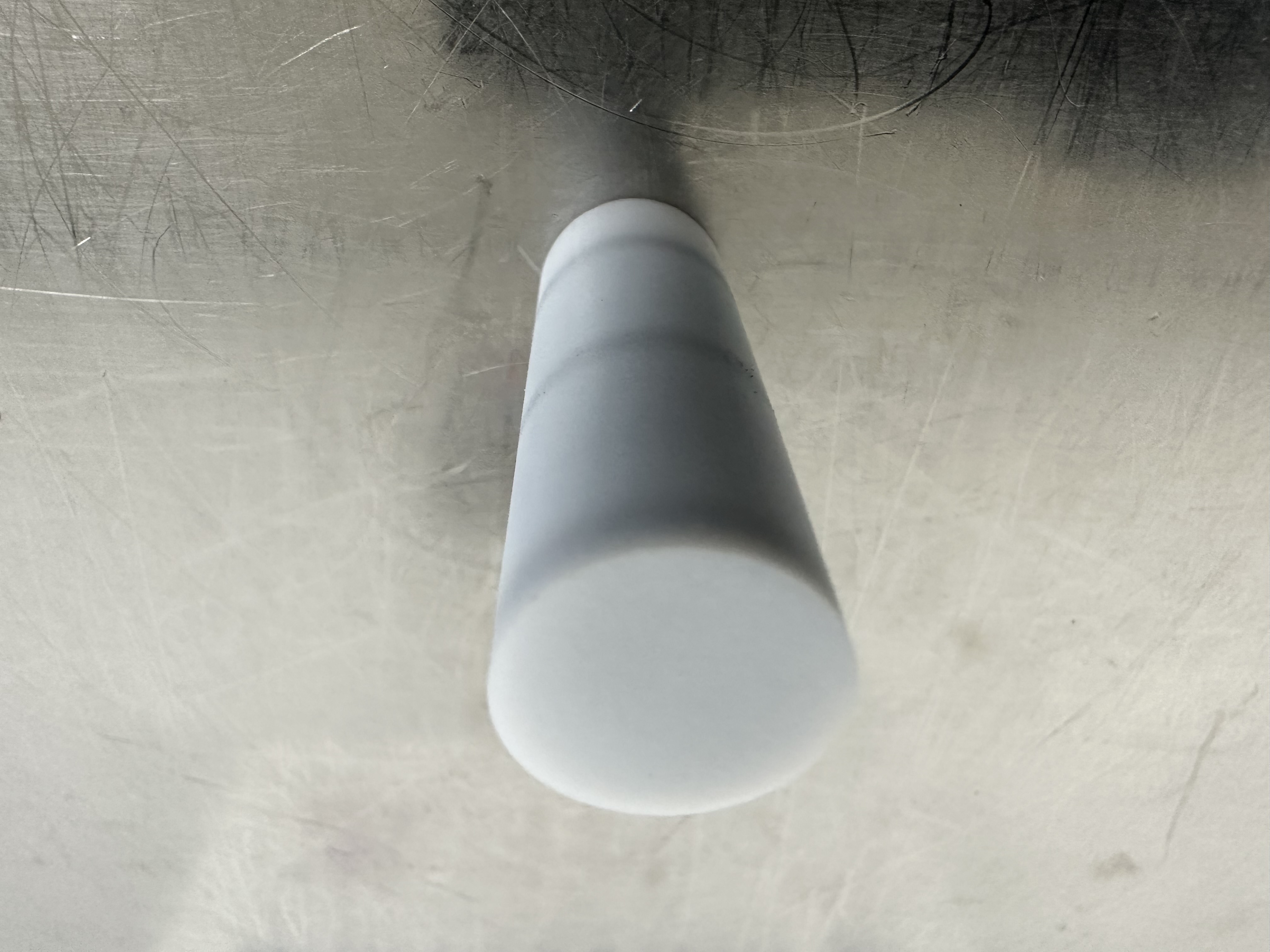 GMF-1752 / Grate Magnet-Teflon 17Dx52L / FIDES MAGNETIC