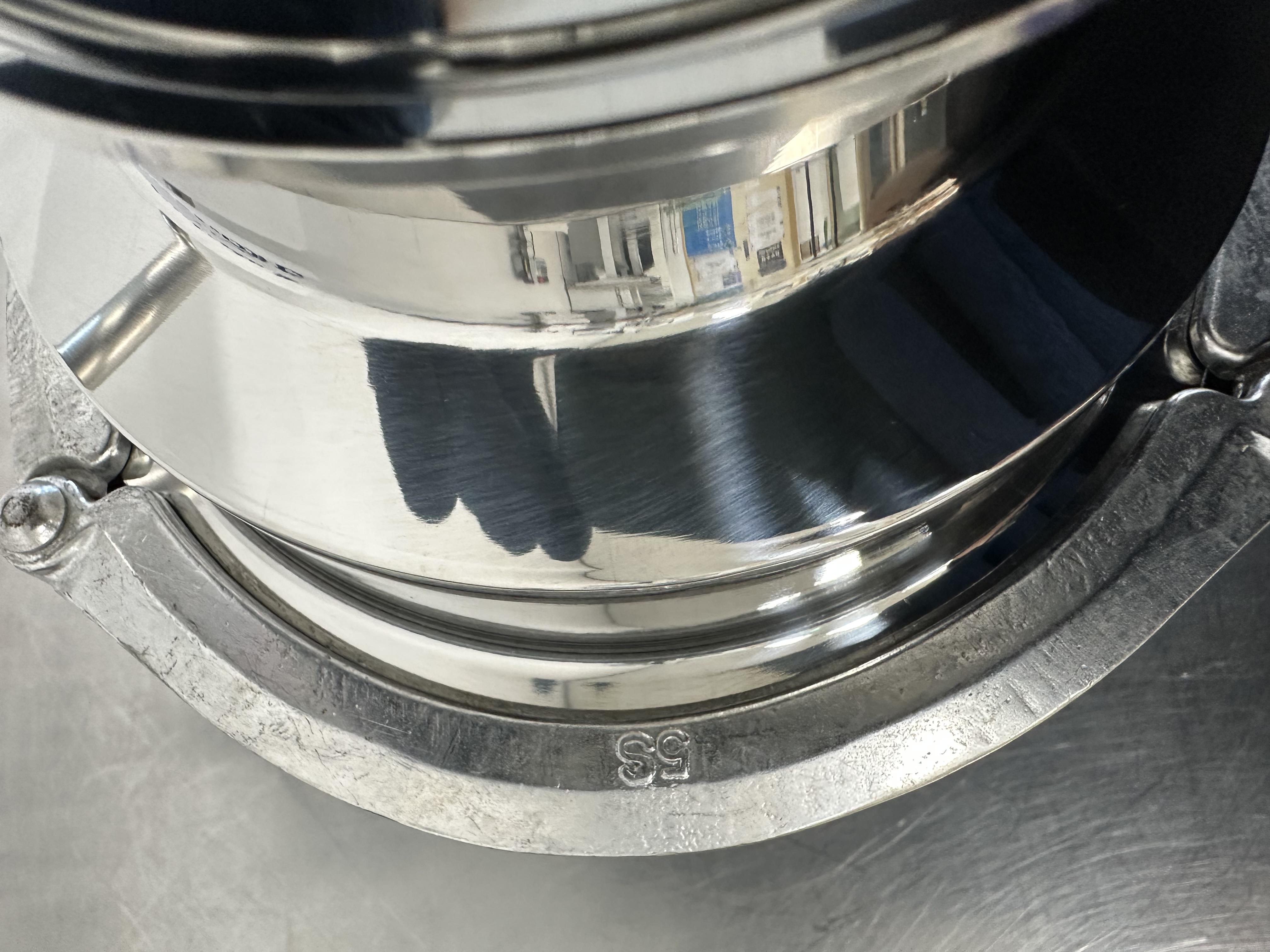 2F-M-P / Check Valve 4