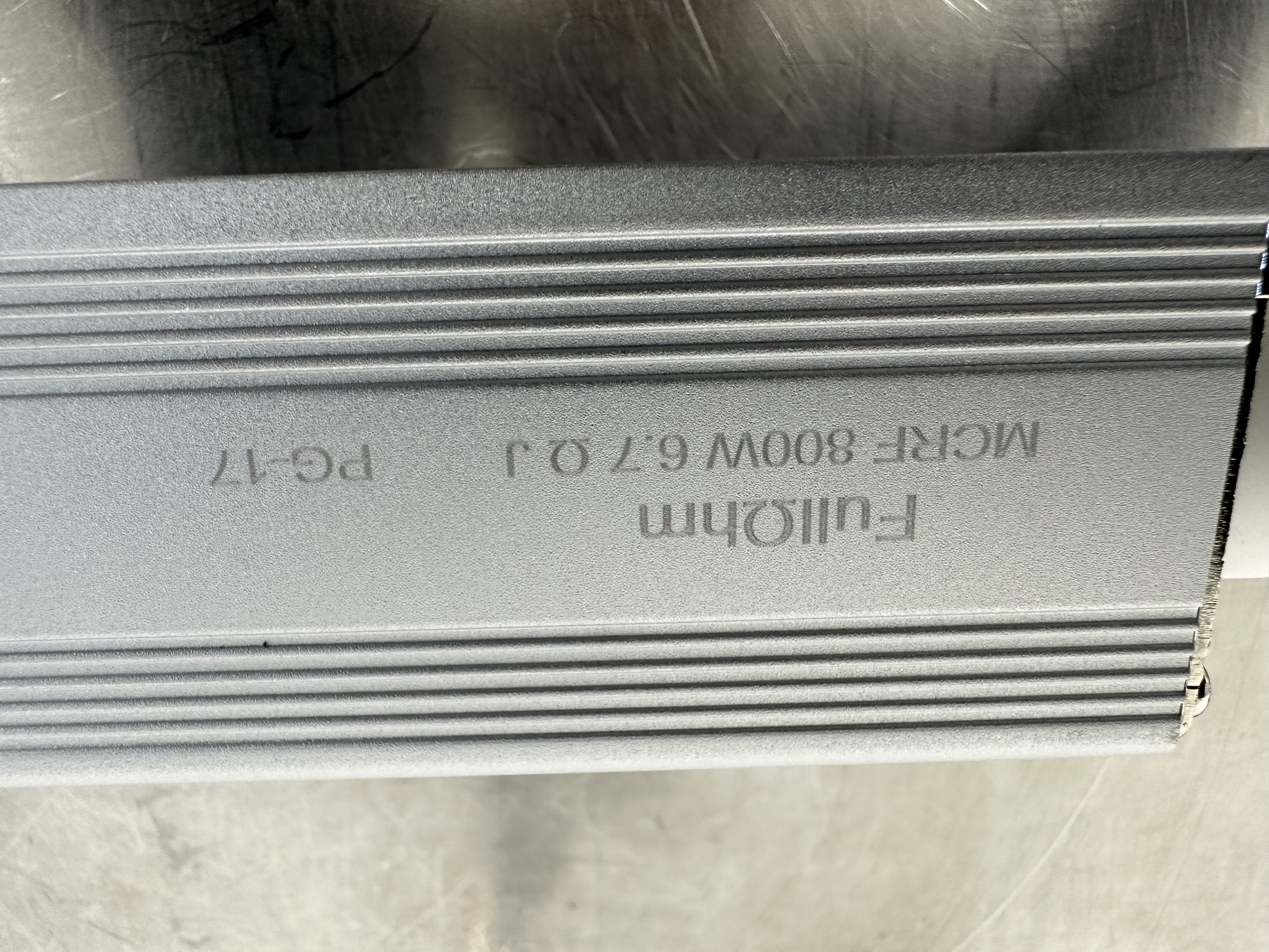 MCRF-800W 6.7 OHM J / Brake Resistor