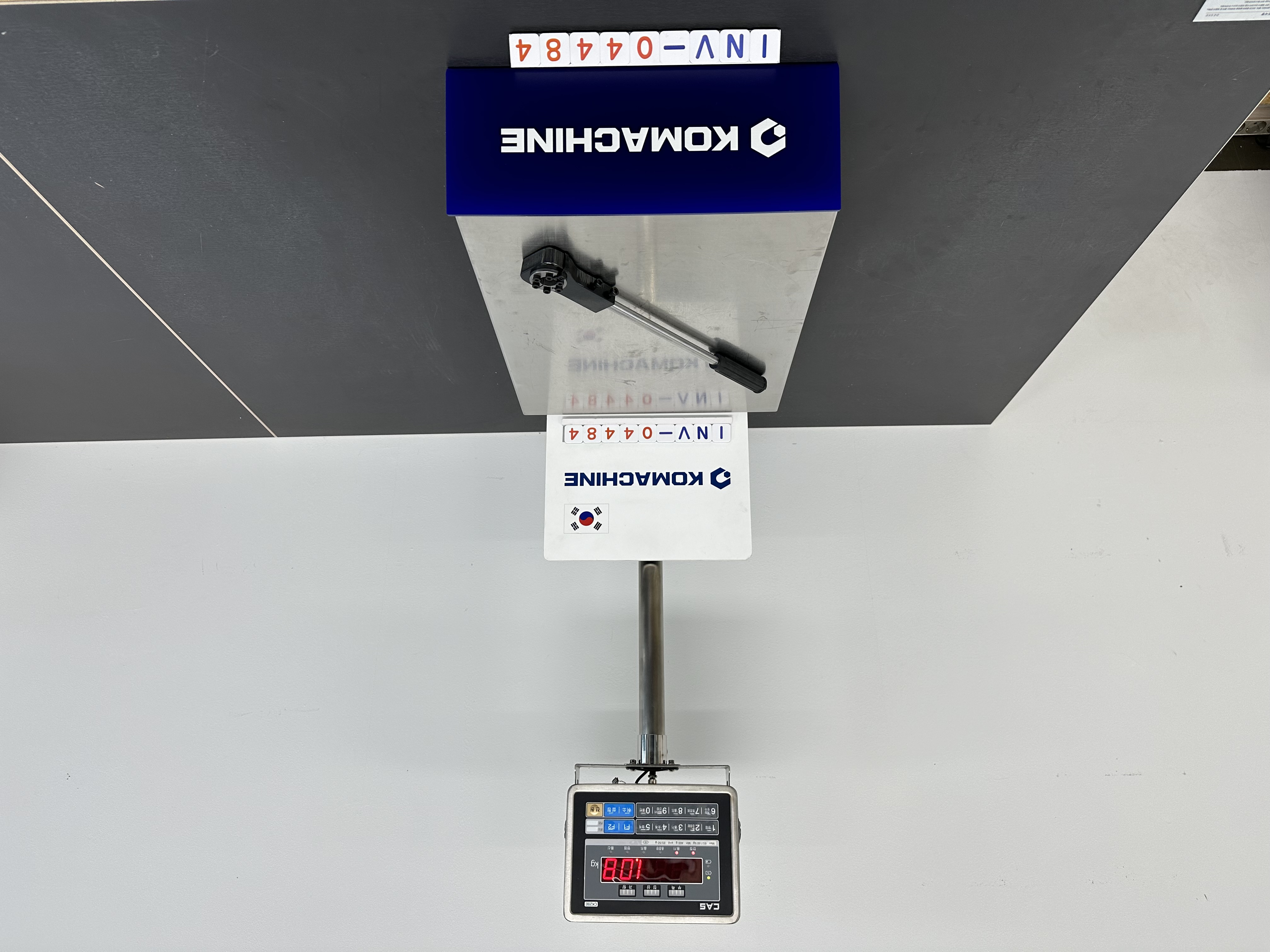 SWP-HP50-120S / Hand press / SAMWOO ELECTRONICS